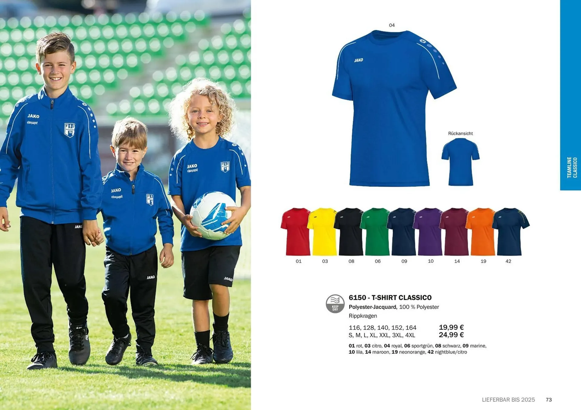 Jako Prospekt von 27. Mai bis 31. Dezember 2025 - Prospekt seite 75