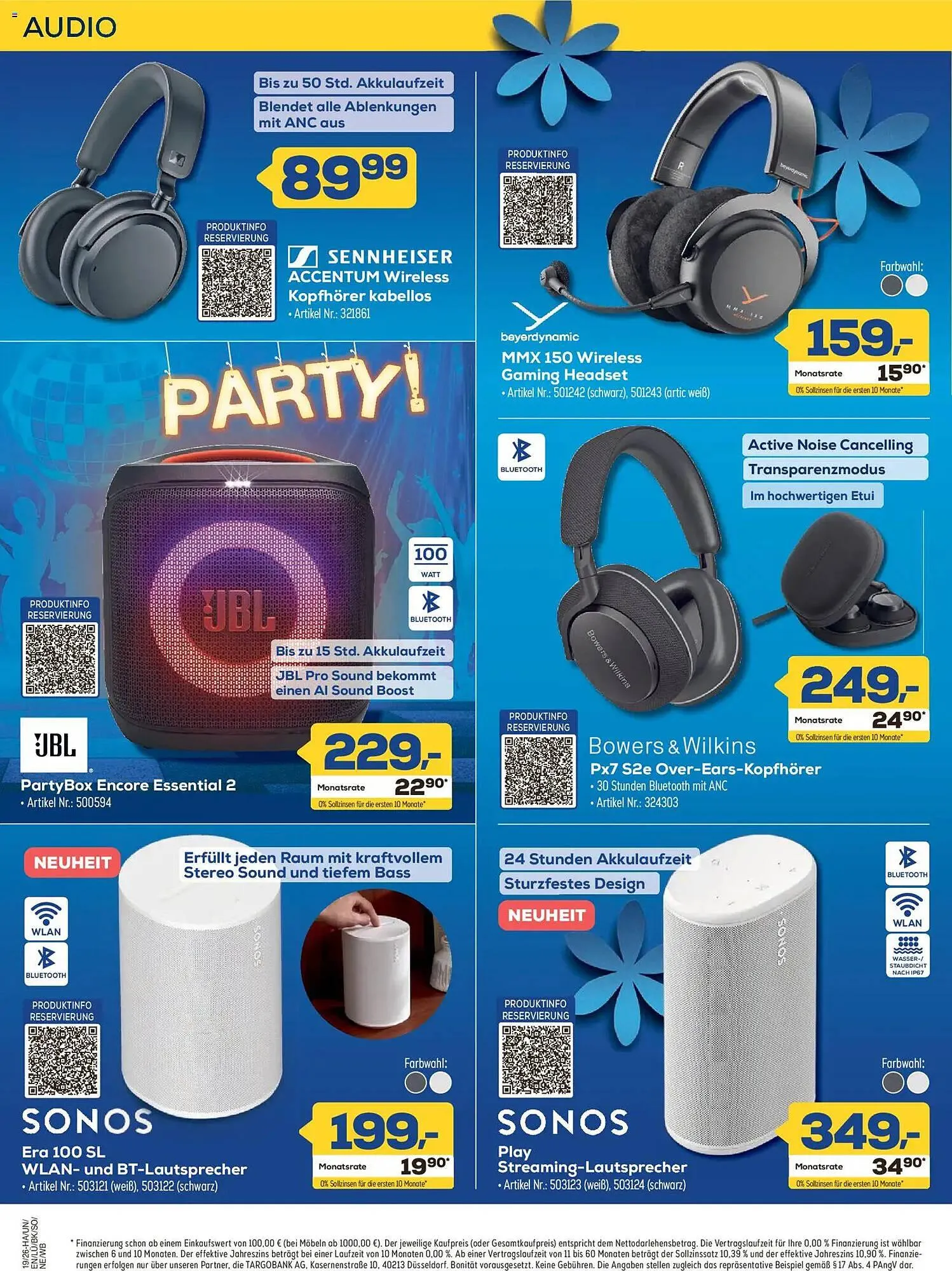 Euronics Berlet Prospekt von 30. April bis 10. Mai 2026 - Prospekt seite 10