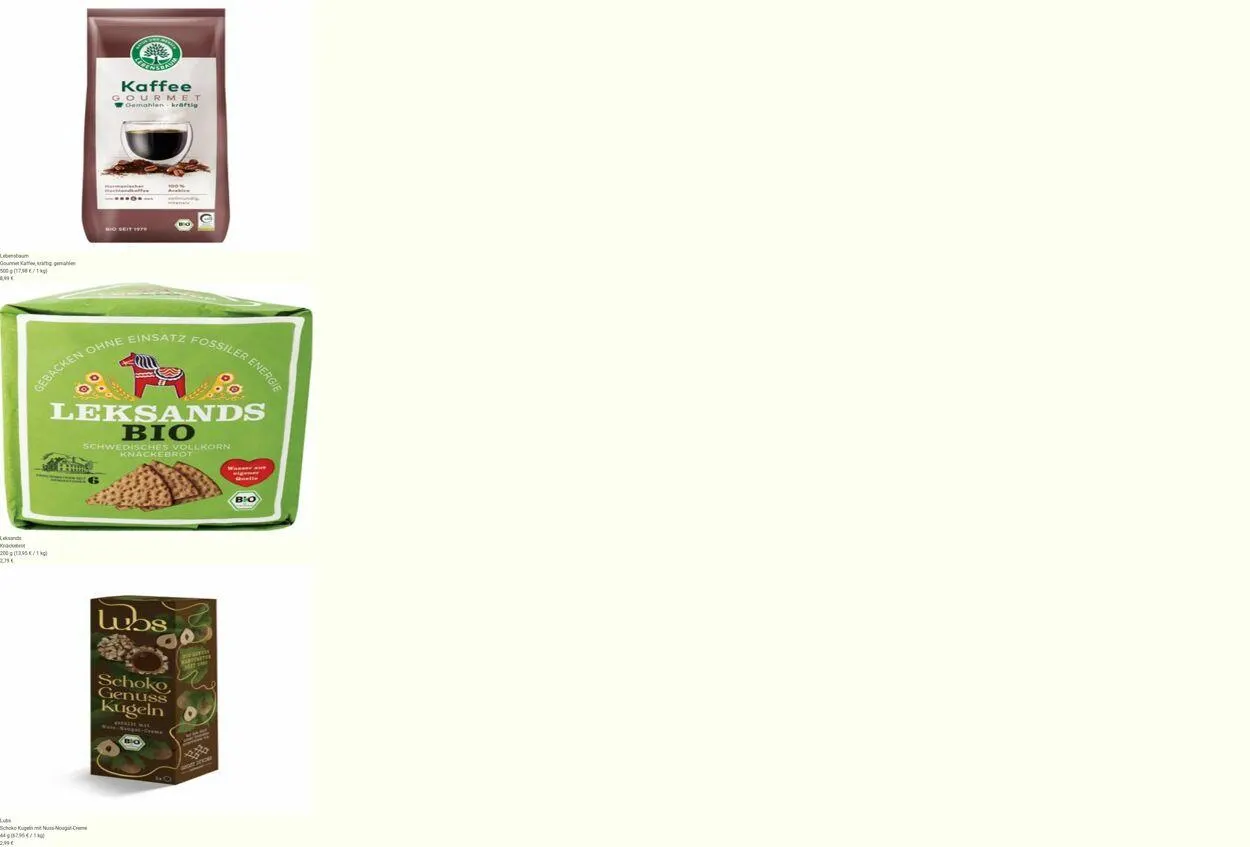 Alnatura von 1. April bis 30. April 2025 - Prospekt seite 6