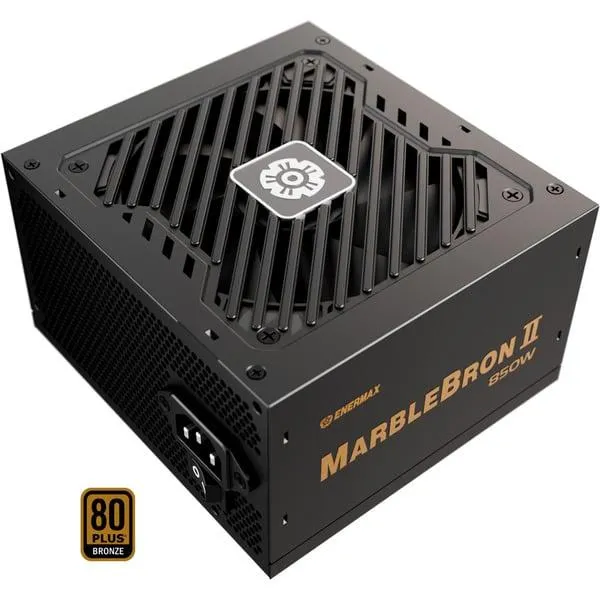 Marblebron II 850W, PC-Netzteil