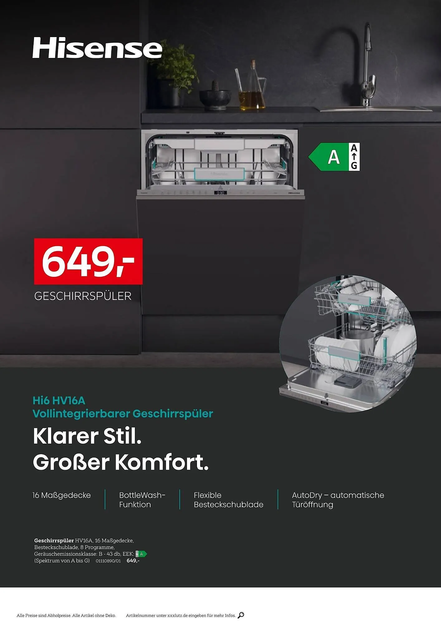 XXXLutz Prospekt von 29. Dezember bis 11. Januar 2026 - Prospekt seite 10