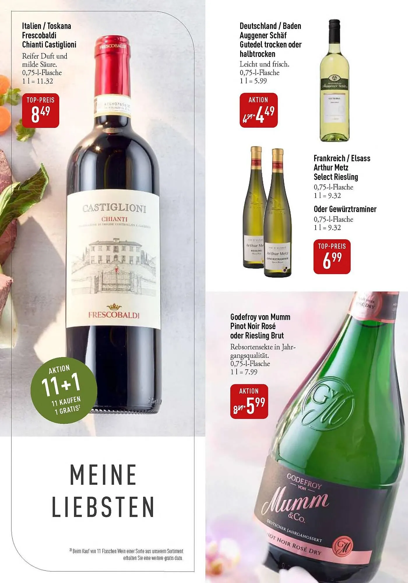 Galeria Markthalle Prospekt von 10. November bis 16. November 2025 - Prospekt seite 10