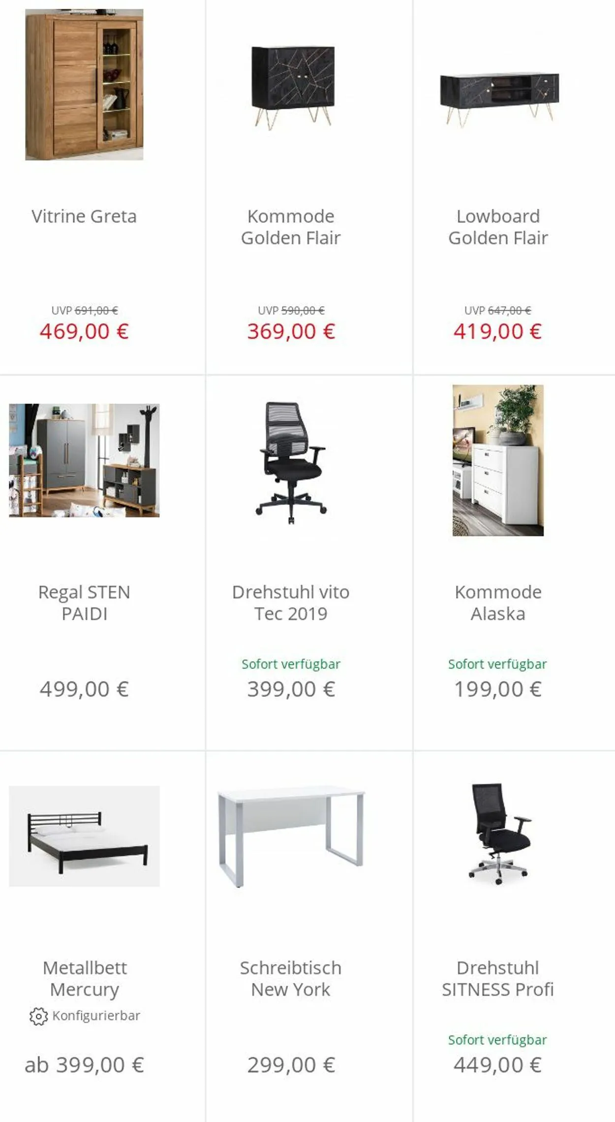 Ostermann Aktueller Prospekt von 30. Juni bis 13. Juli 2025 - Prospekt seite 61