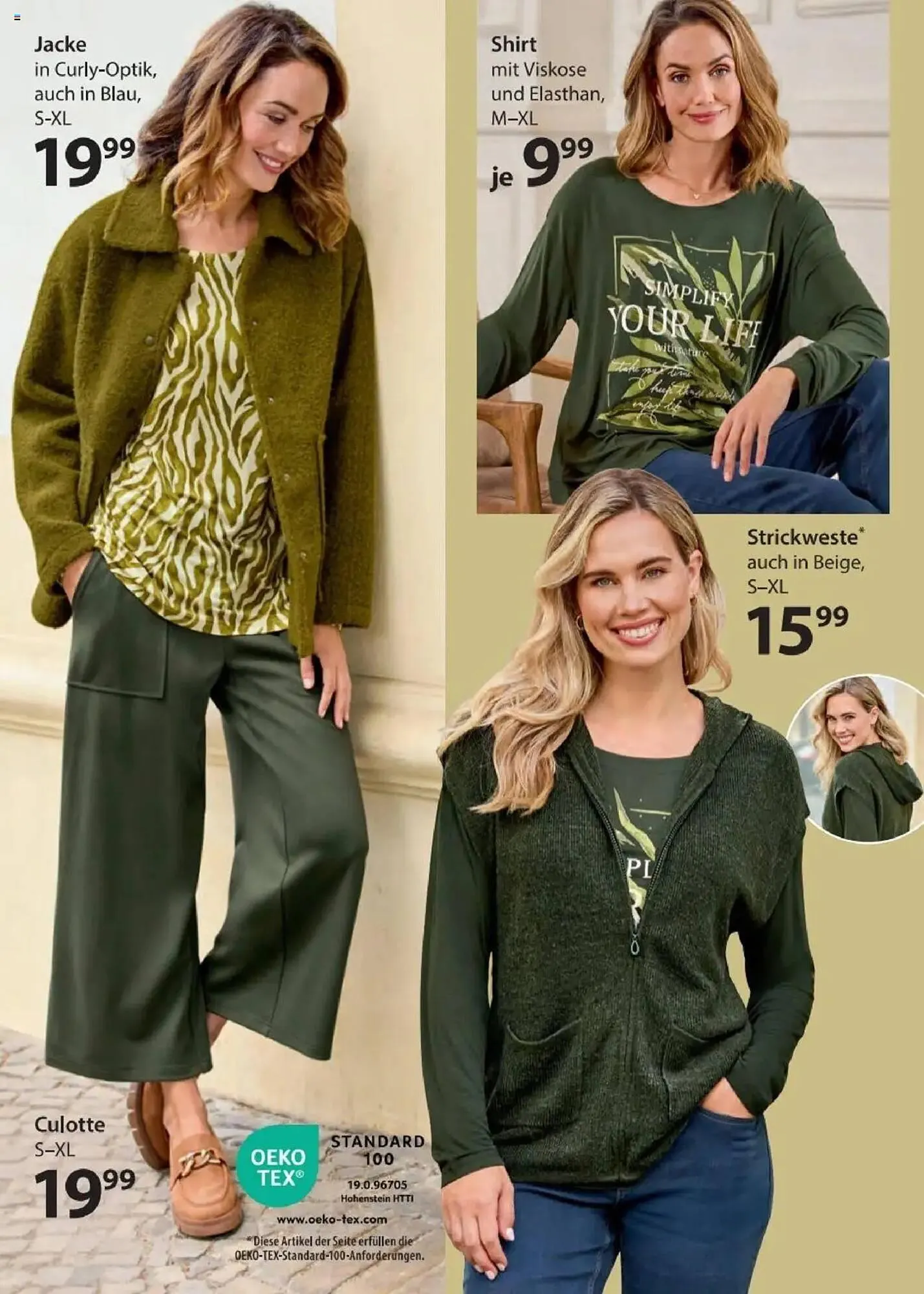 NKD Prospekt von 9. Oktober bis 22. Oktober 2025 - Prospekt seite 2