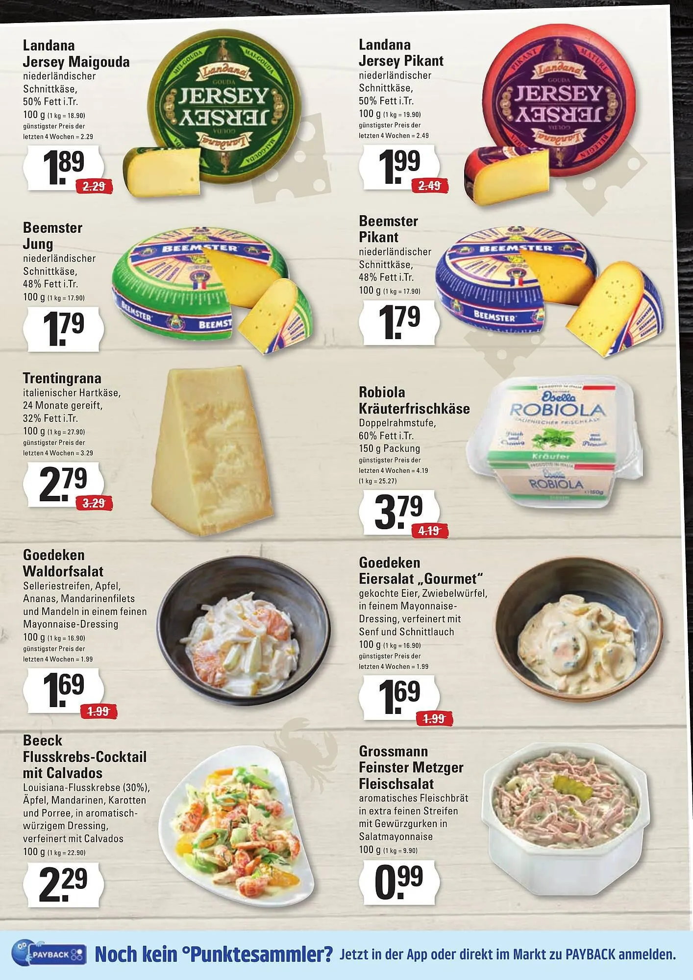 Meyer's Frischemarkt Prospekt von 21. Juli bis 26. Juli 2025 - Prospekt seite 3