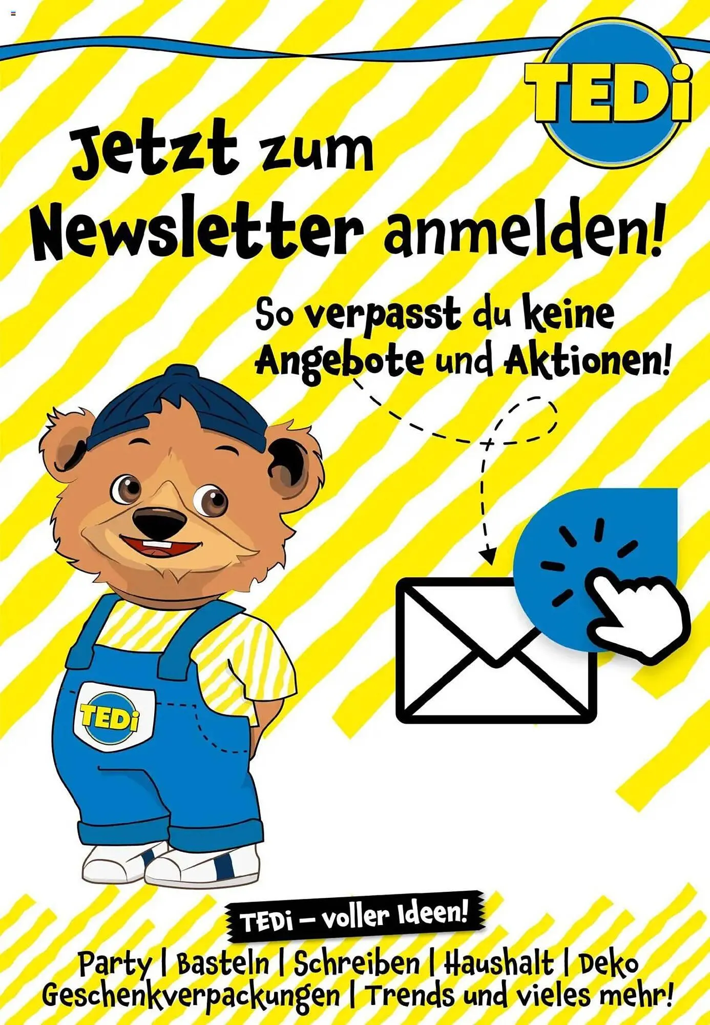 TEDi Prospekt von 5. Juni bis 12. Juni 2025 - Prospekt seite 9