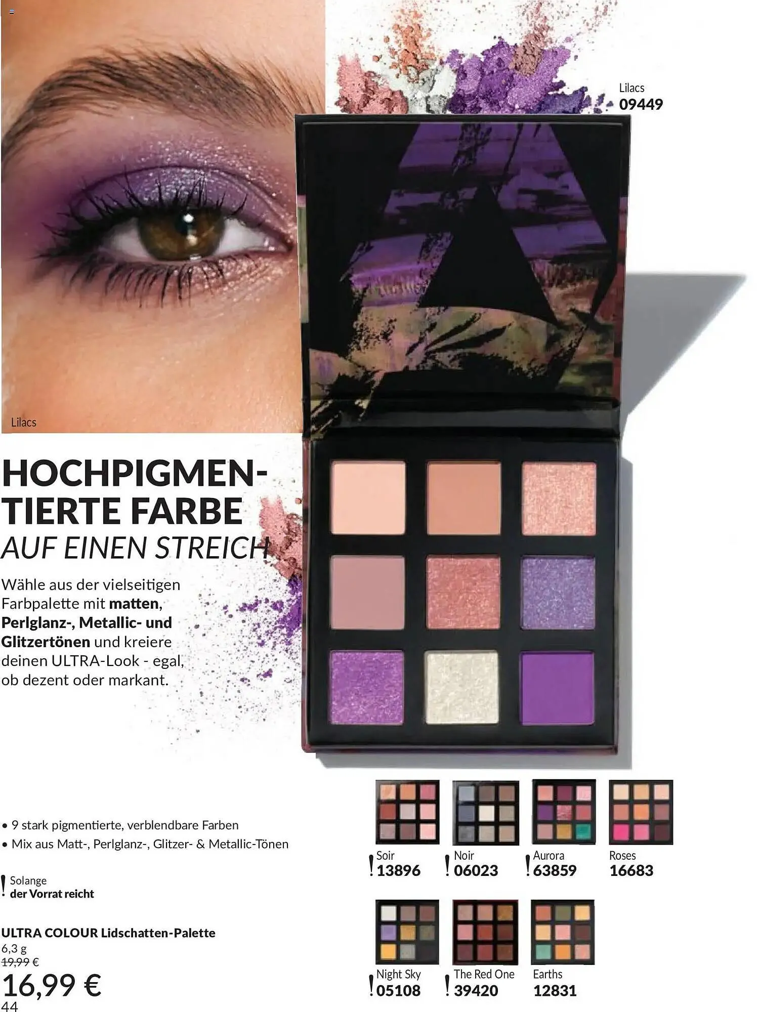 Avon Prospekt von 1. Mai bis 31. Mai 2026 - Prospekt seite 55