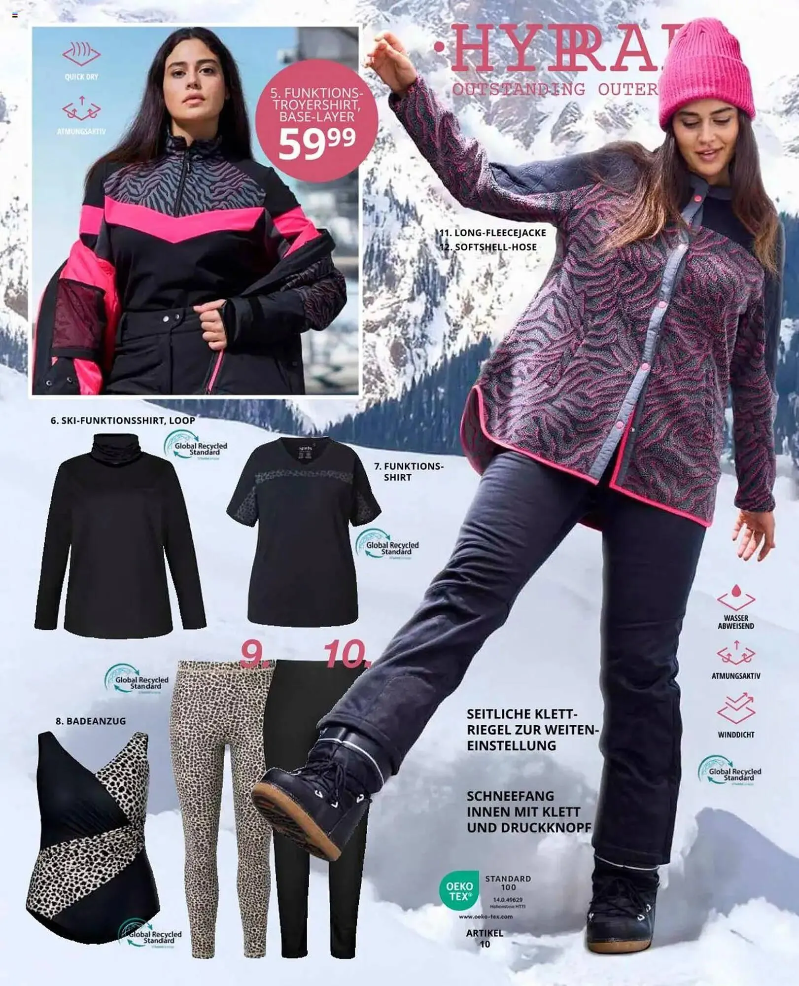 Ulla Popken Katalog von 1. Oktober bis 31. Oktober 2025 - Prospekt seite 159