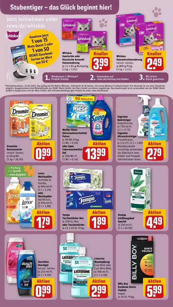 Exklusive Deals für unsere Kunden von 25. Januar bis 25. Januar 2025 - Prospekt seite 24