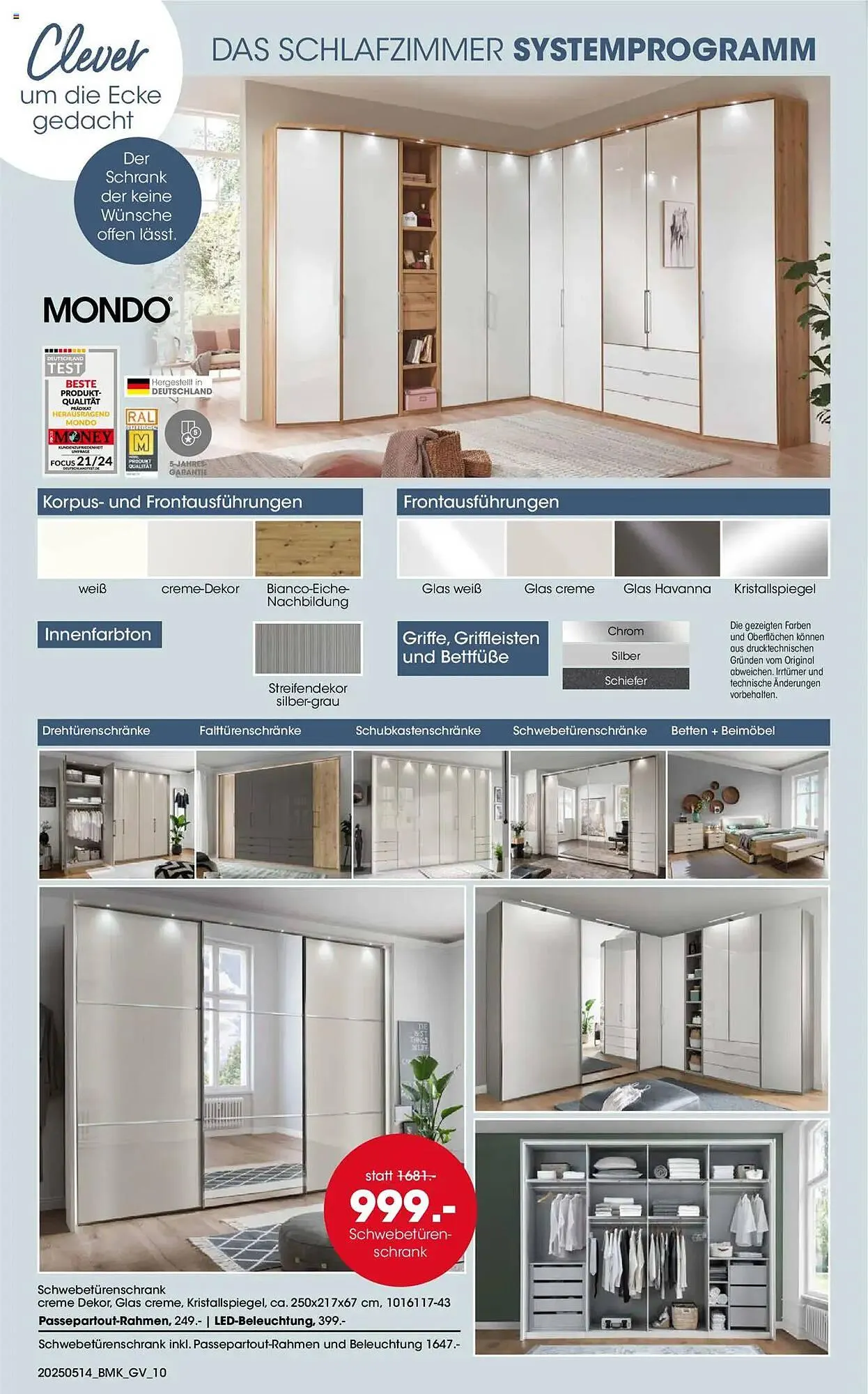 Möbel Martin Prospekt von 14. Mai bis 27. Mai 2025 - Prospekt seite 10