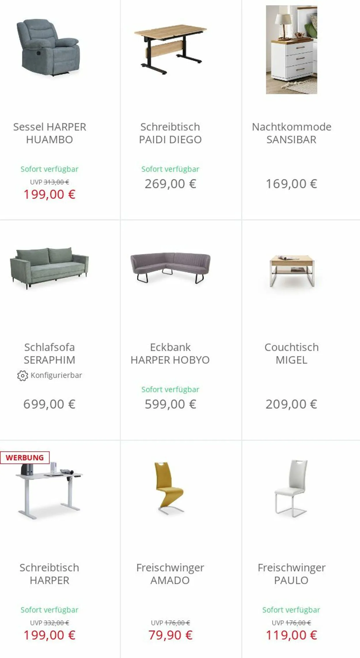 Ostermann Aktueller Prospekt von 26. Mai bis 8. Juni 2025 - Prospekt seite 35