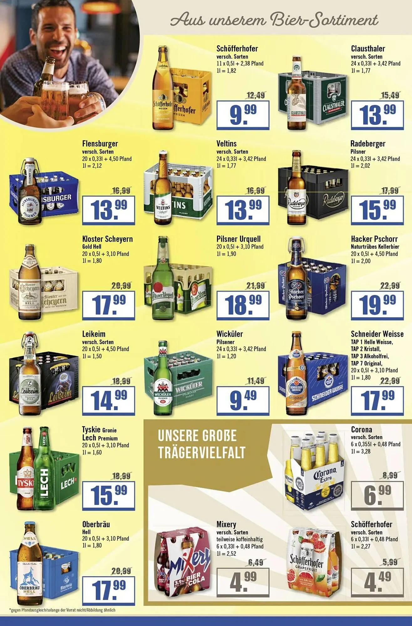 Zisch Prospekt von 6. Juli bis 12. Juli 2025 - Prospekt seite 2