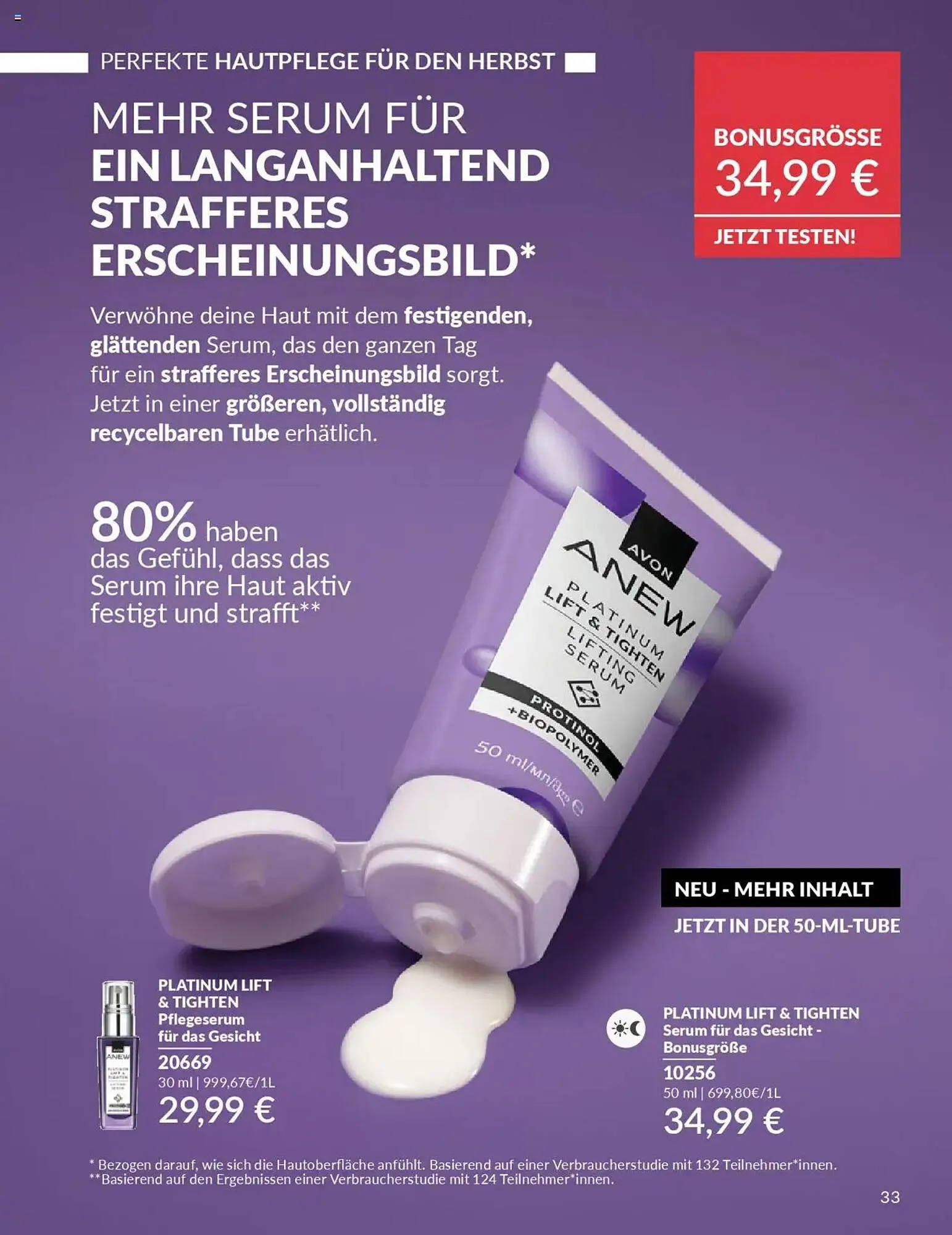 Avon Prospekt von 1. September bis 30. September 2025 - Prospekt seite 35