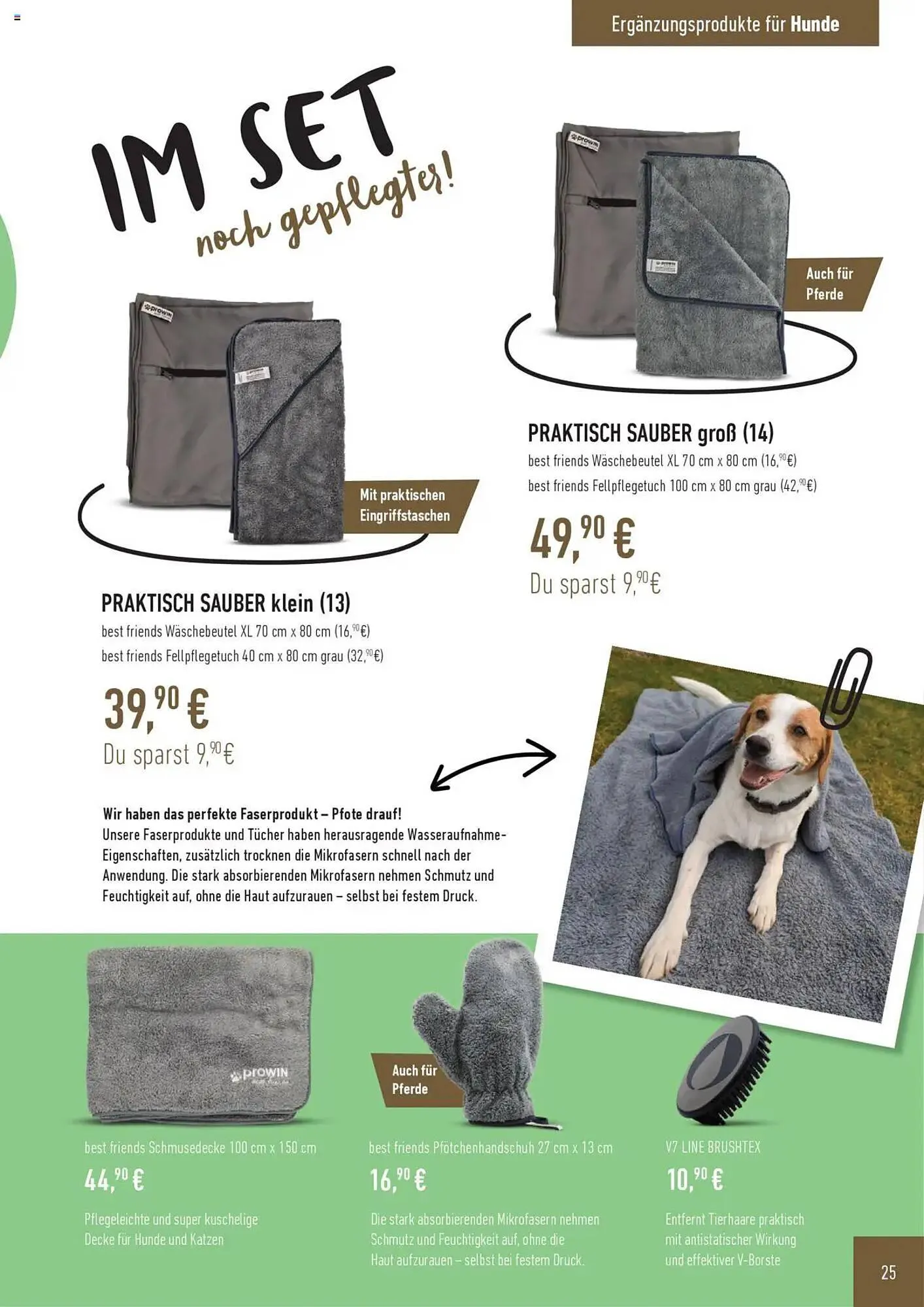 Prowin Prospekt von 1. Juli bis 30. Juni 2026 - Prospekt seite 25