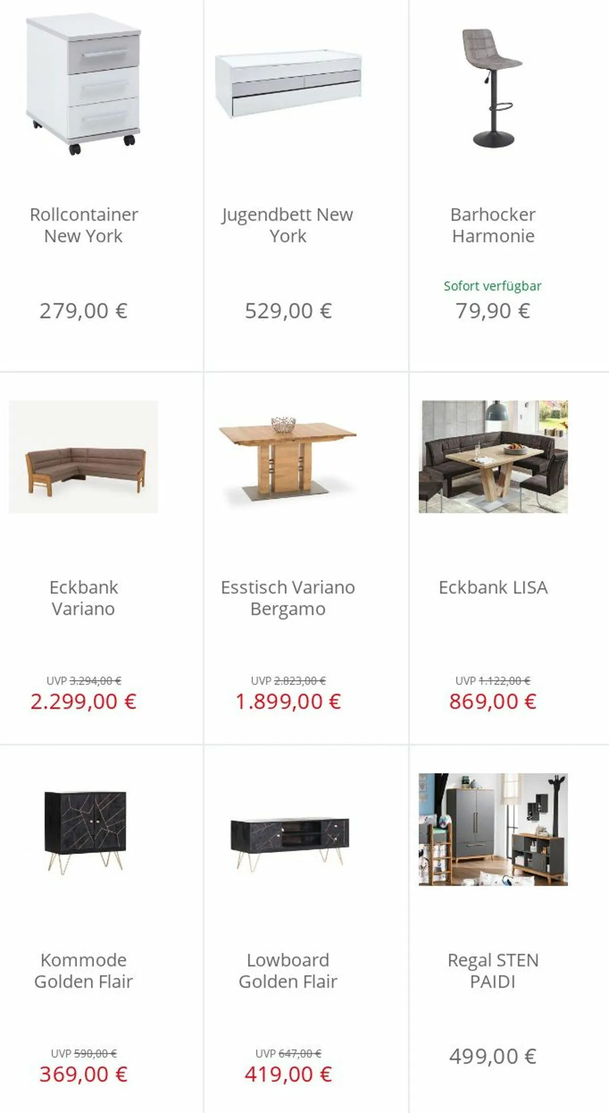 Ostermann Aktueller Prospekt von 7. Juli bis 20. Juli 2025 - Prospekt seite 60