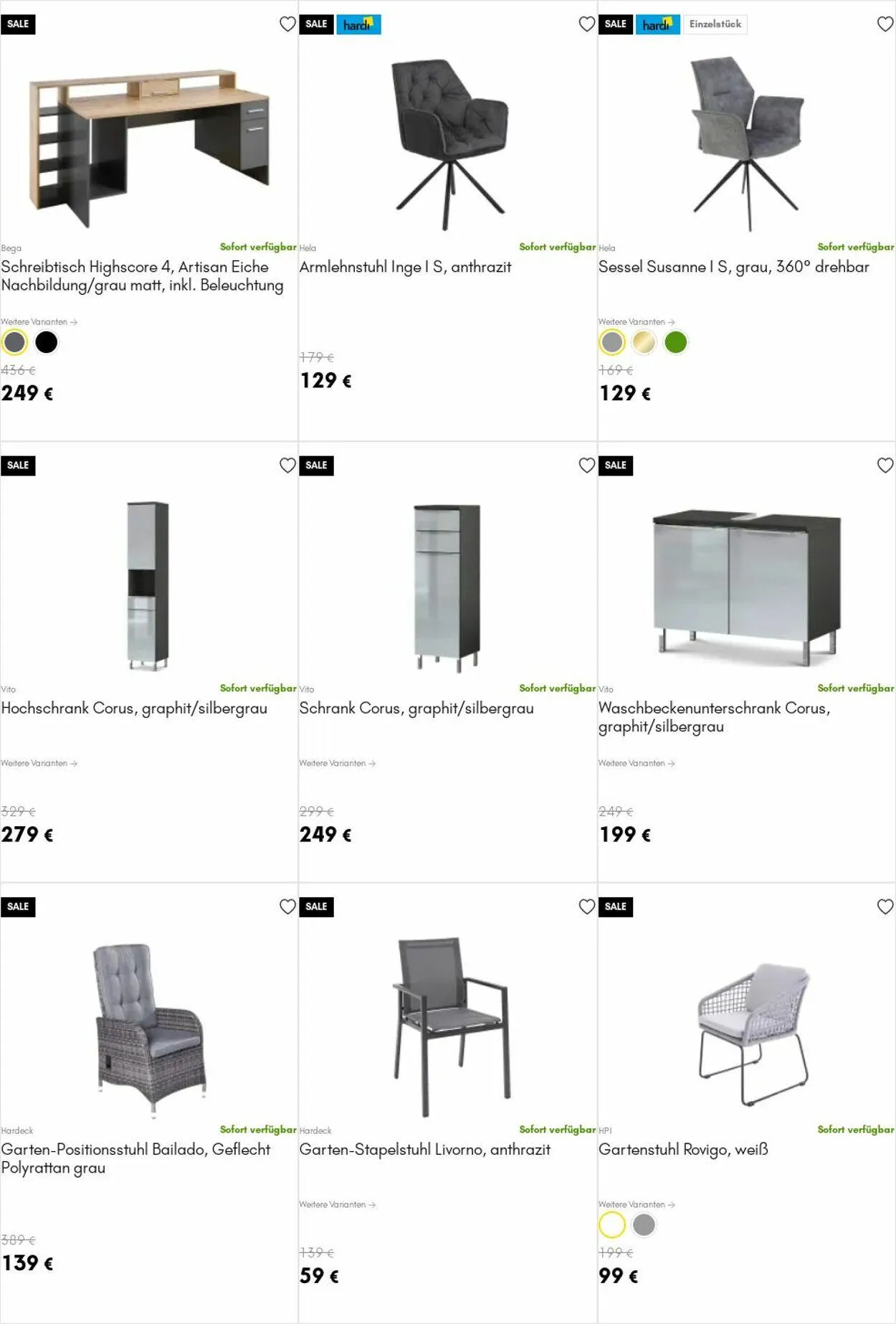 HARDECK Aktueller Prospekt von 16. Juni bis 25. Juni 2025 - Prospekt seite 4
