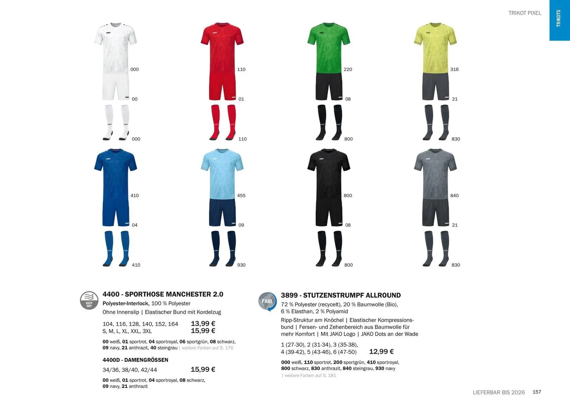 Jako Prospekt von 27. Mai bis 31. Dezember 2025 - Prospekt seite 159