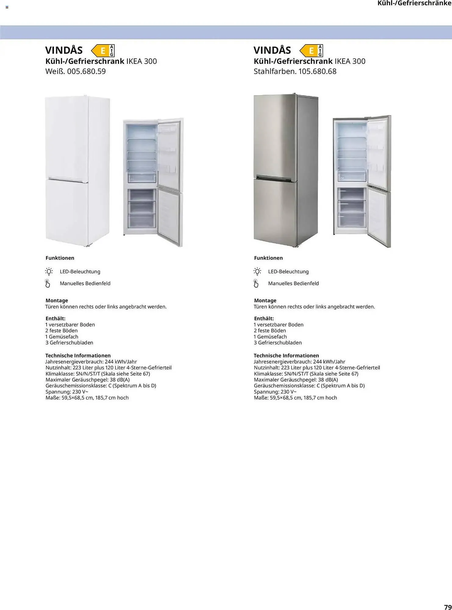 IKEA Prospekt von 10. April bis 31. Dezember 2026 - Prospekt seite 79