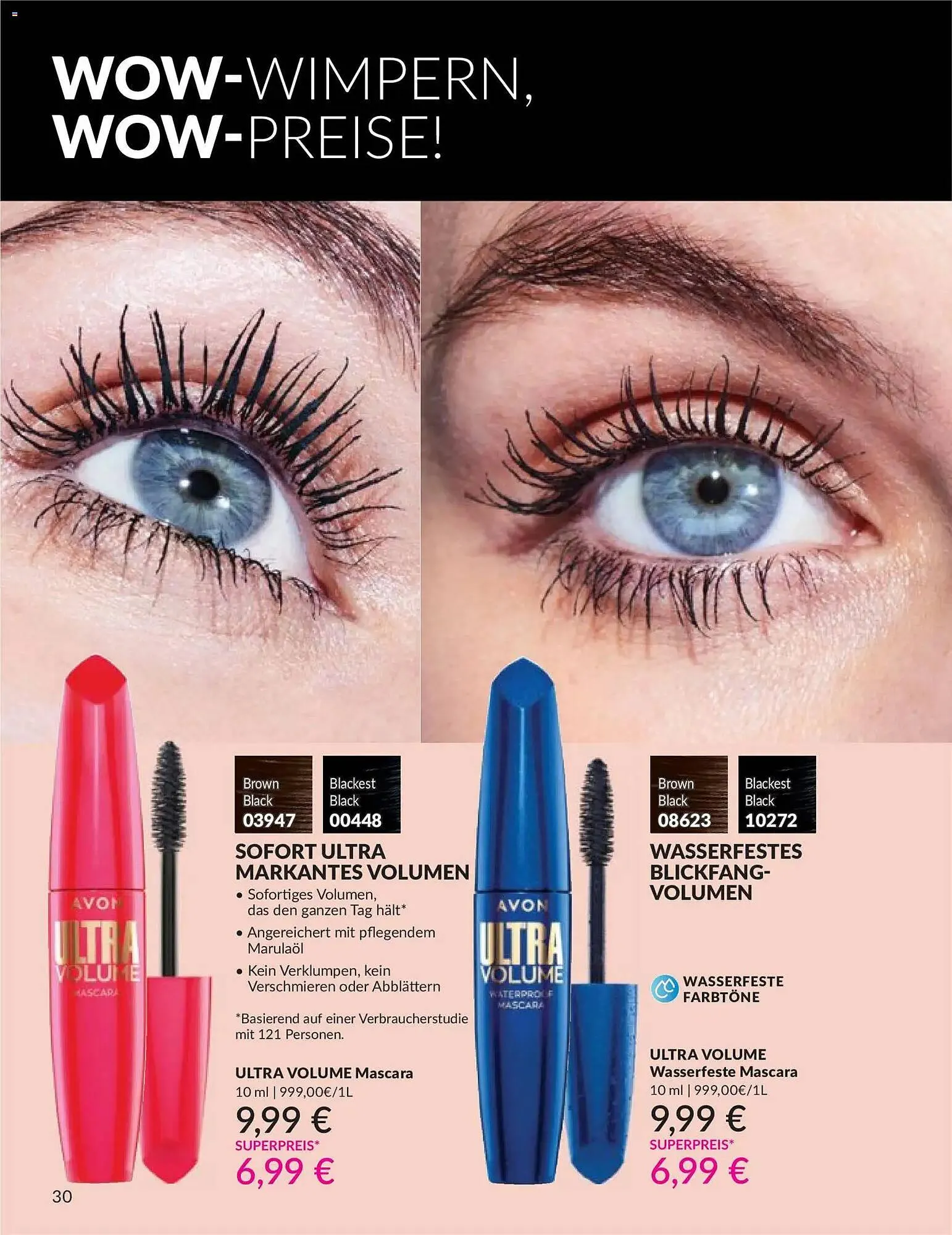Avon Prospekt von 1. Mai bis 31. Mai 2026 - Prospekt seite 41