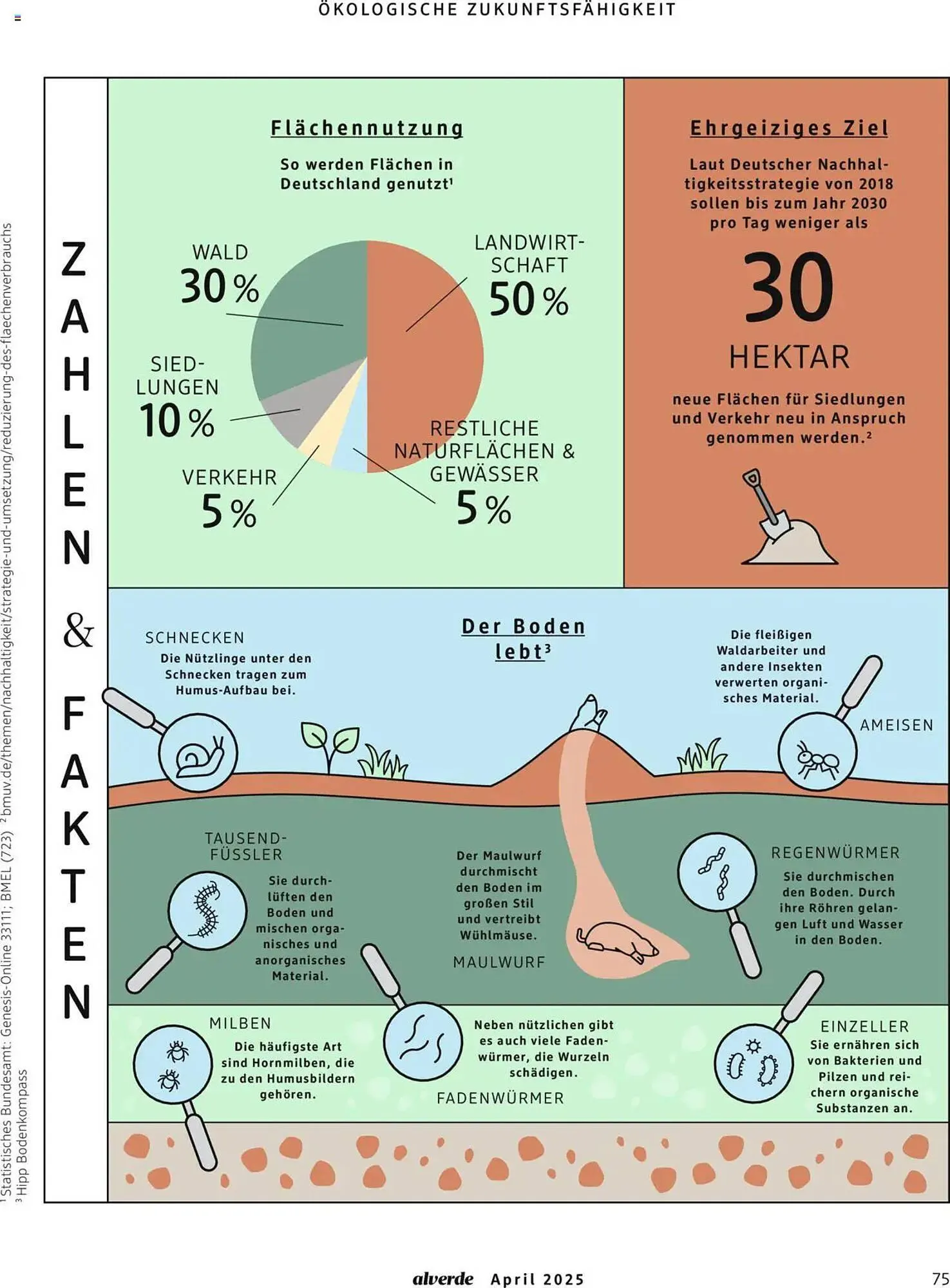 dm drogerie Prospekt von 1. April bis 30. April 2025 - Prospekt seite 75