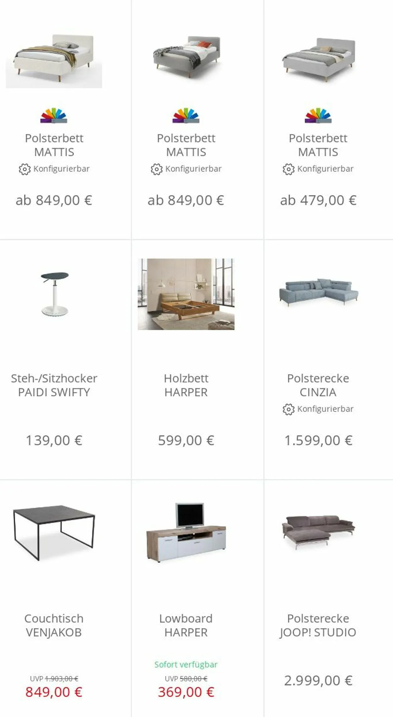 Ostermann Aktueller Prospekt von 26. Mai bis 8. Juni 2025 - Prospekt seite 95