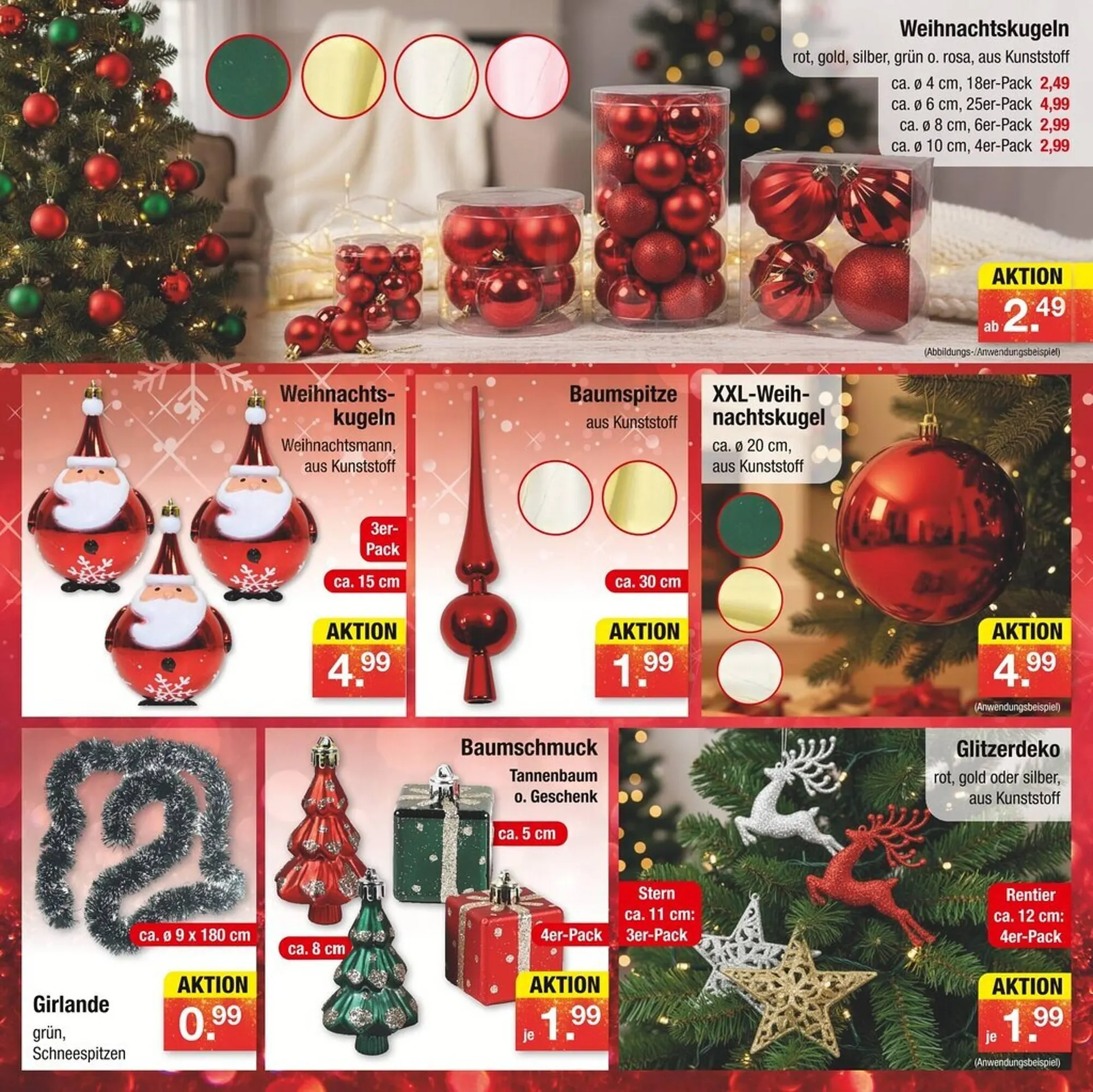 Zimmermann Prospekt von 1. Dezember bis 6. Dezember 2025 - Prospekt seite 7