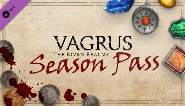 Vagrus - The Riven Realms Season Pass
