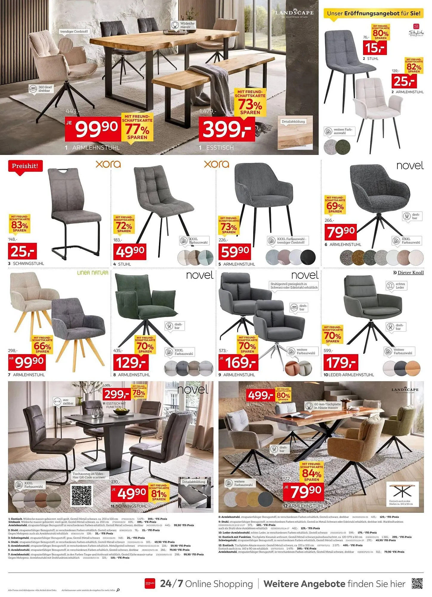 XXXLutz Prospekt von 28. Februar bis 16. März 2026 - Prospekt seite 6