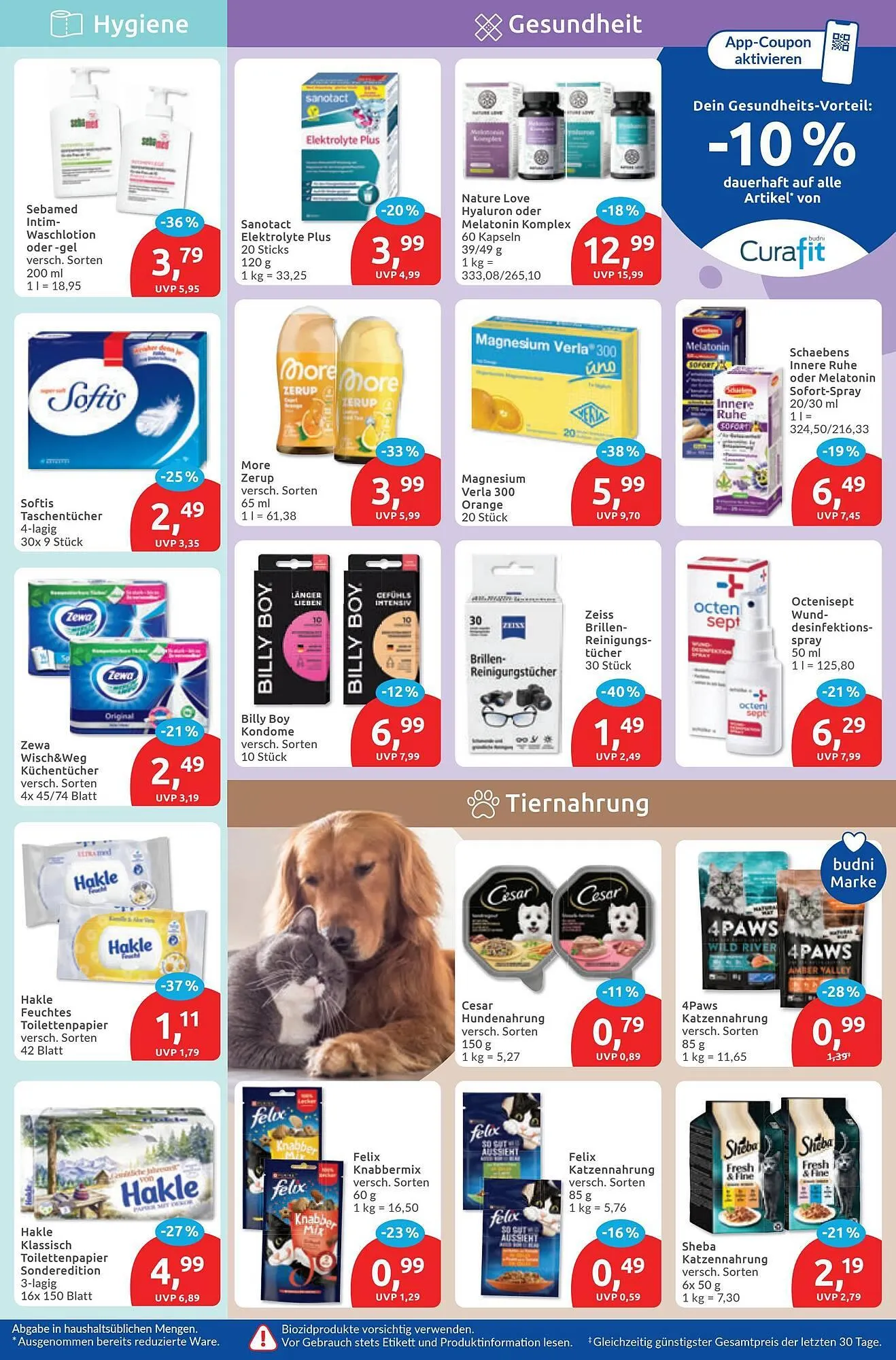 Budni Prospekt von 27. April bis 2. Mai 2026 - Prospekt seite 5