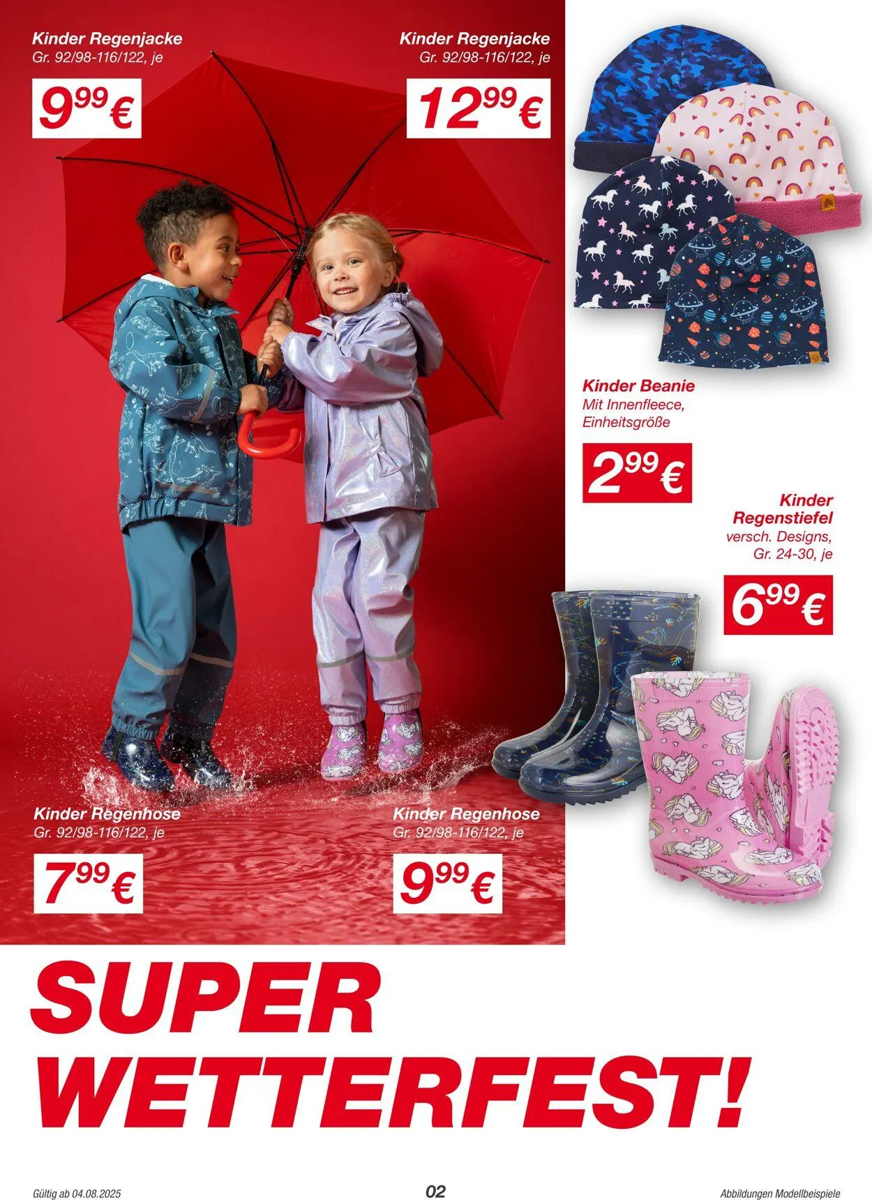 Kik Aktueller Prospekt von 4. August bis 18. August 2025 - Prospekt seite 2