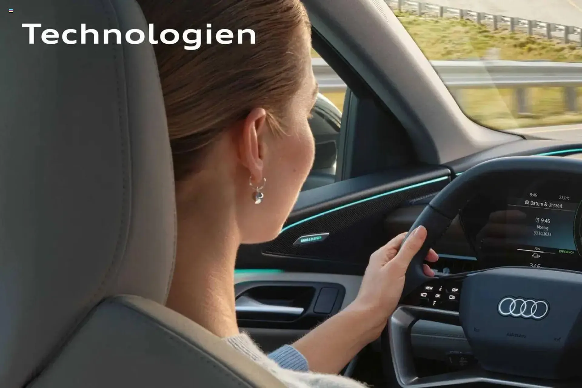 Audi Prospekt von 2. Januar bis 31. Dezember 2025 - Prospekt seite 108