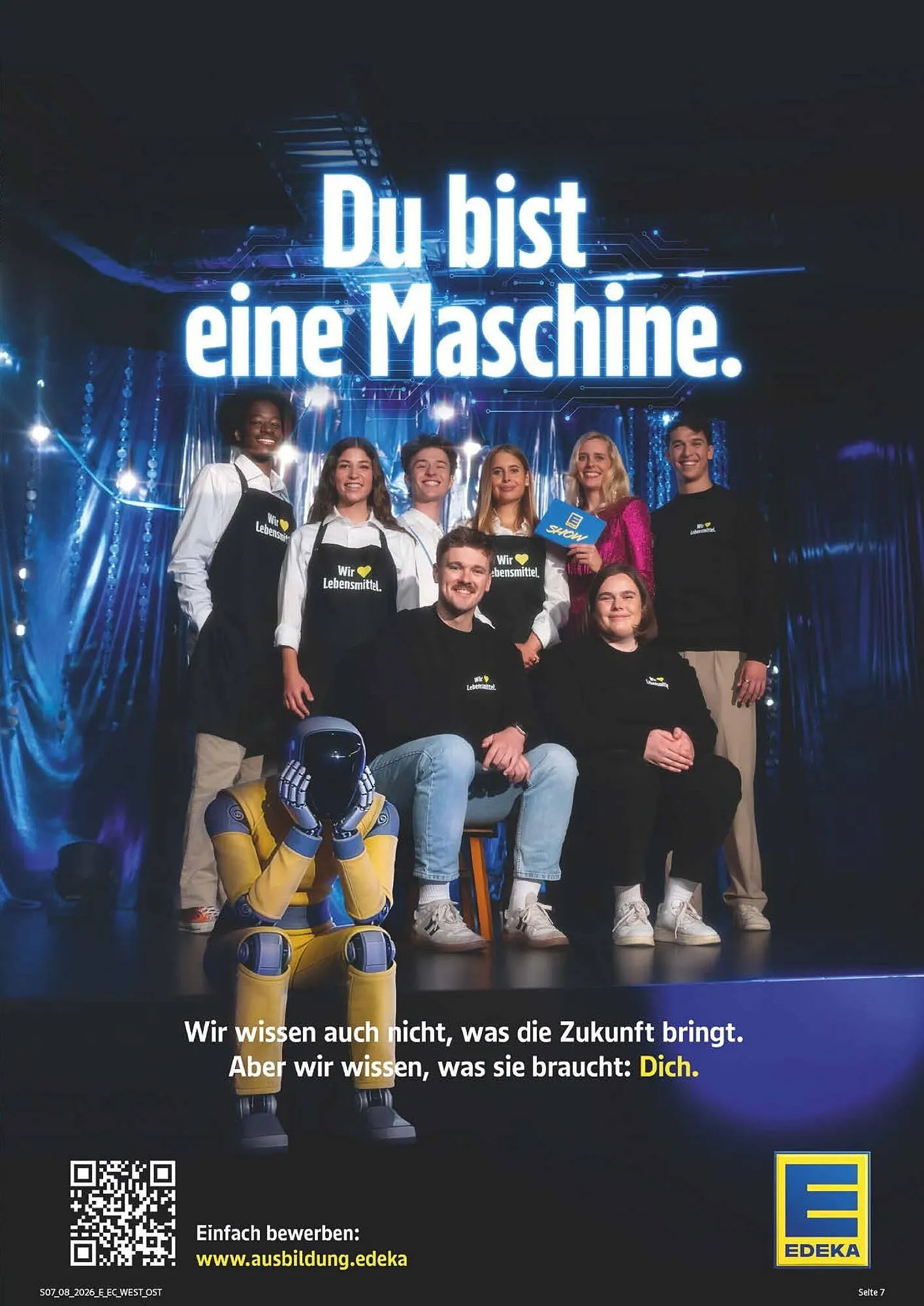 E-Center Prospekt von 16. Februar bis 21. Februar 2026 - Prospekt seite 7