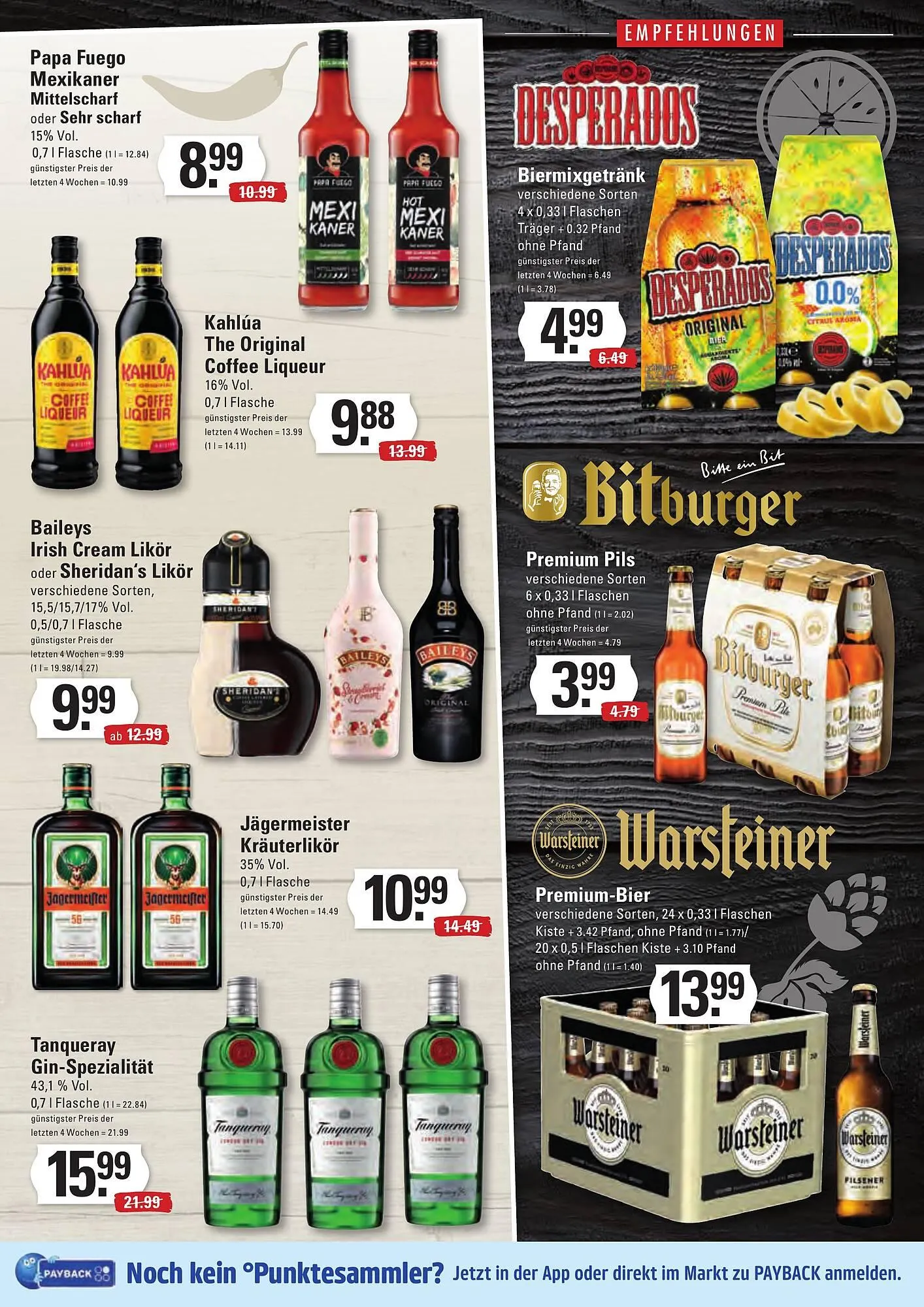Meyer's Frischemarkt Prospekt von 5. Mai bis 10. Mai 2025 - Prospekt seite 11