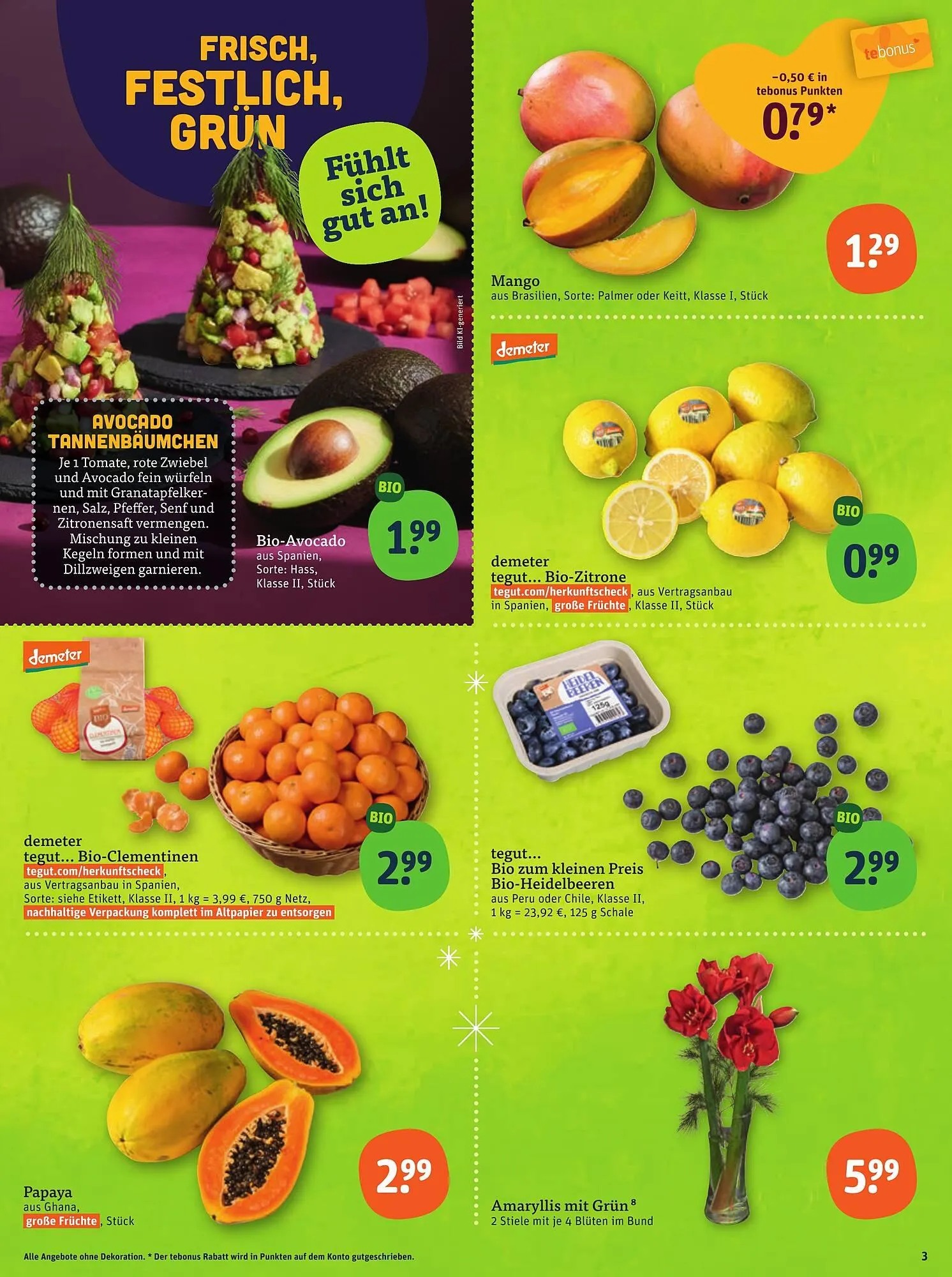 Basic Prospekt von 22. Dezember bis 27. Dezember 2025 - Prospekt seite 5