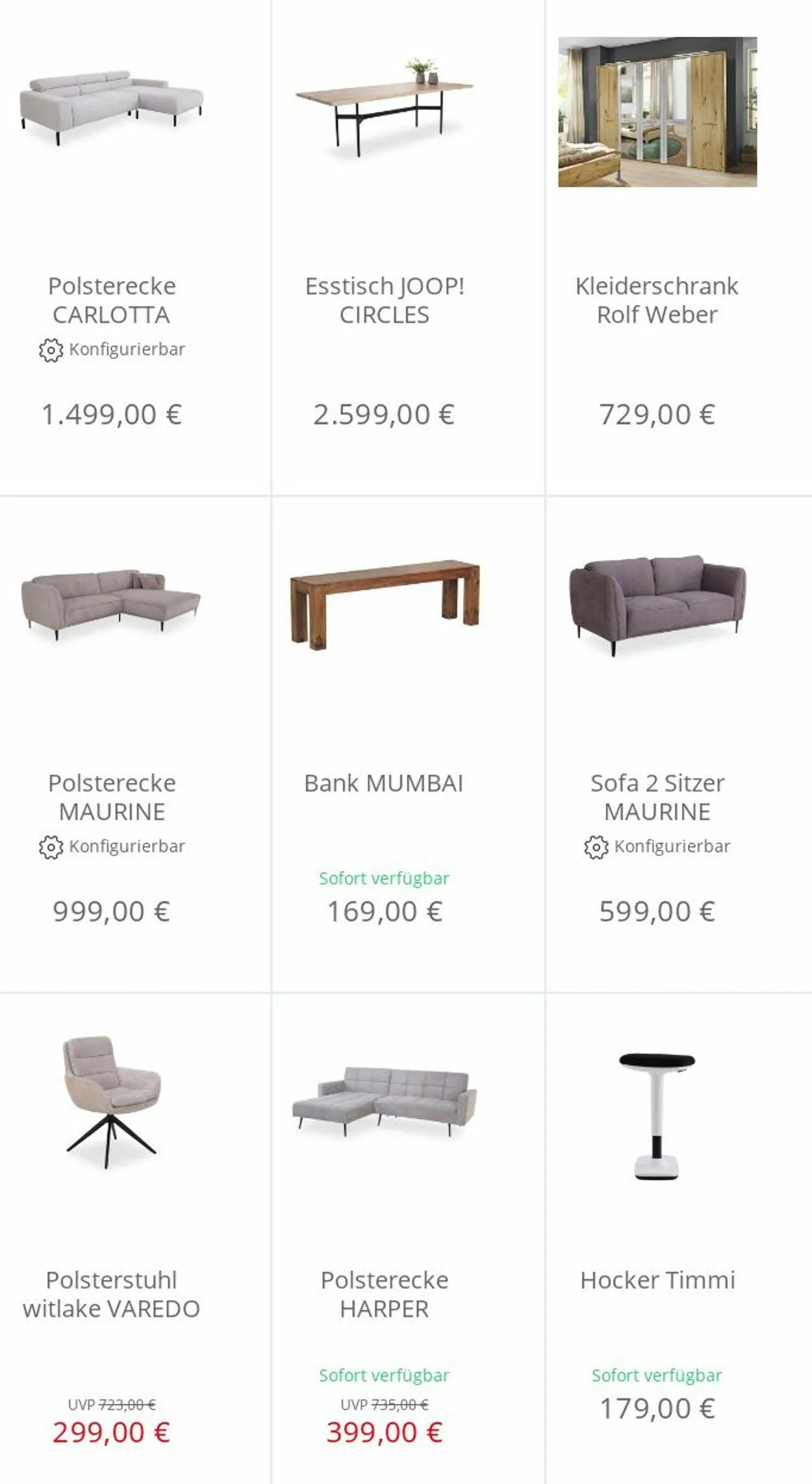 Ostermann Aktueller Prospekt von 26. Mai bis 8. Juni 2025 - Prospekt seite 102