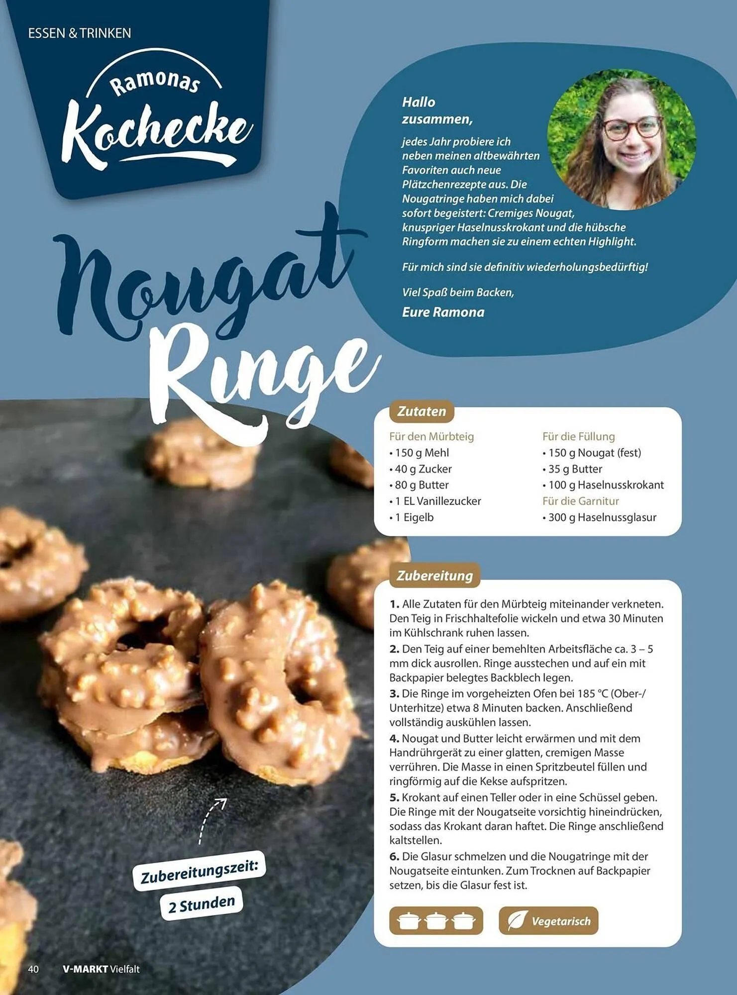 V Markt Prospekt von 1. November bis 31. Dezember 2025 - Prospekt seite 40