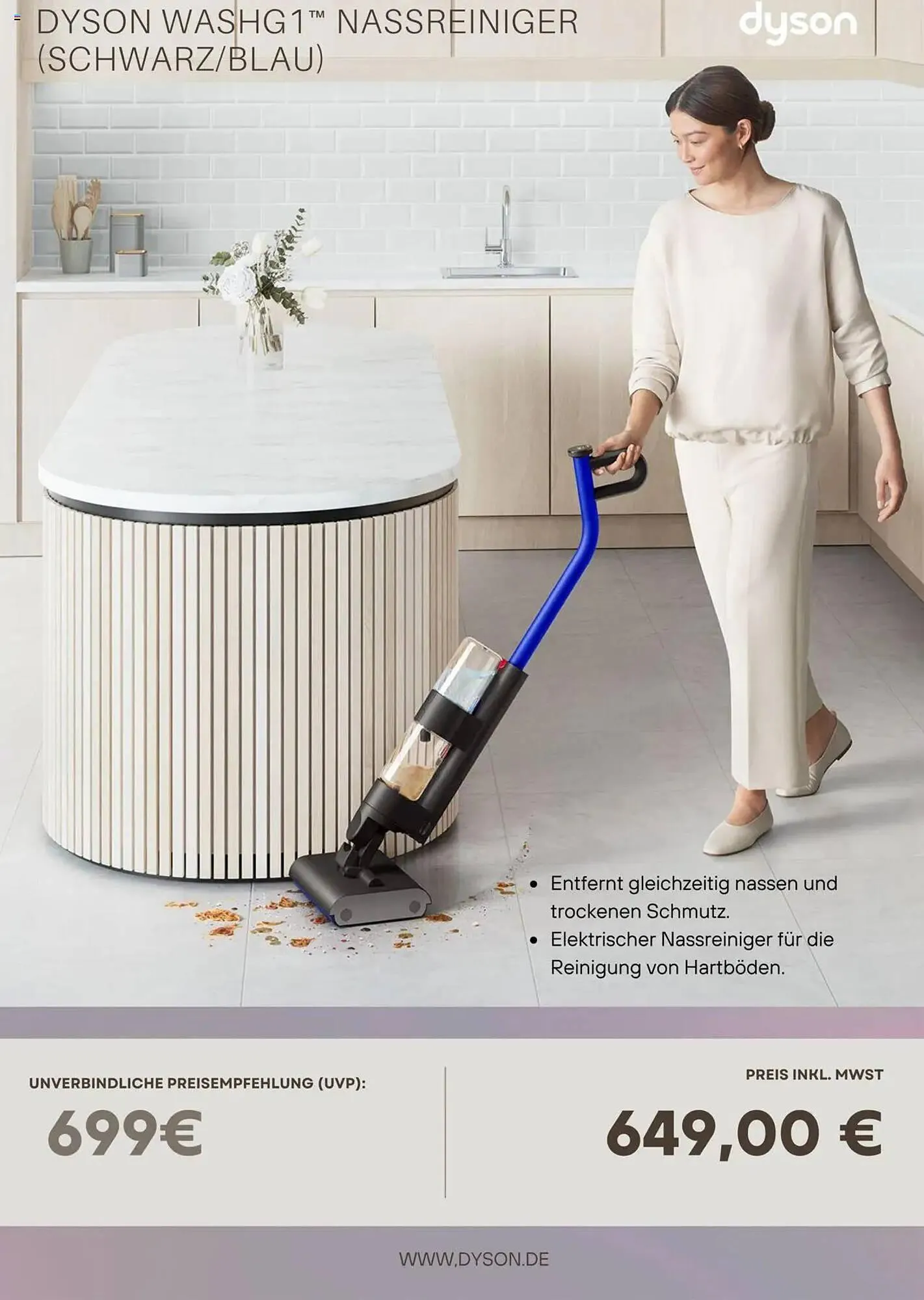 Dyson Prospekt von 4. März bis 3. April 2025 - Prospekt seite 2