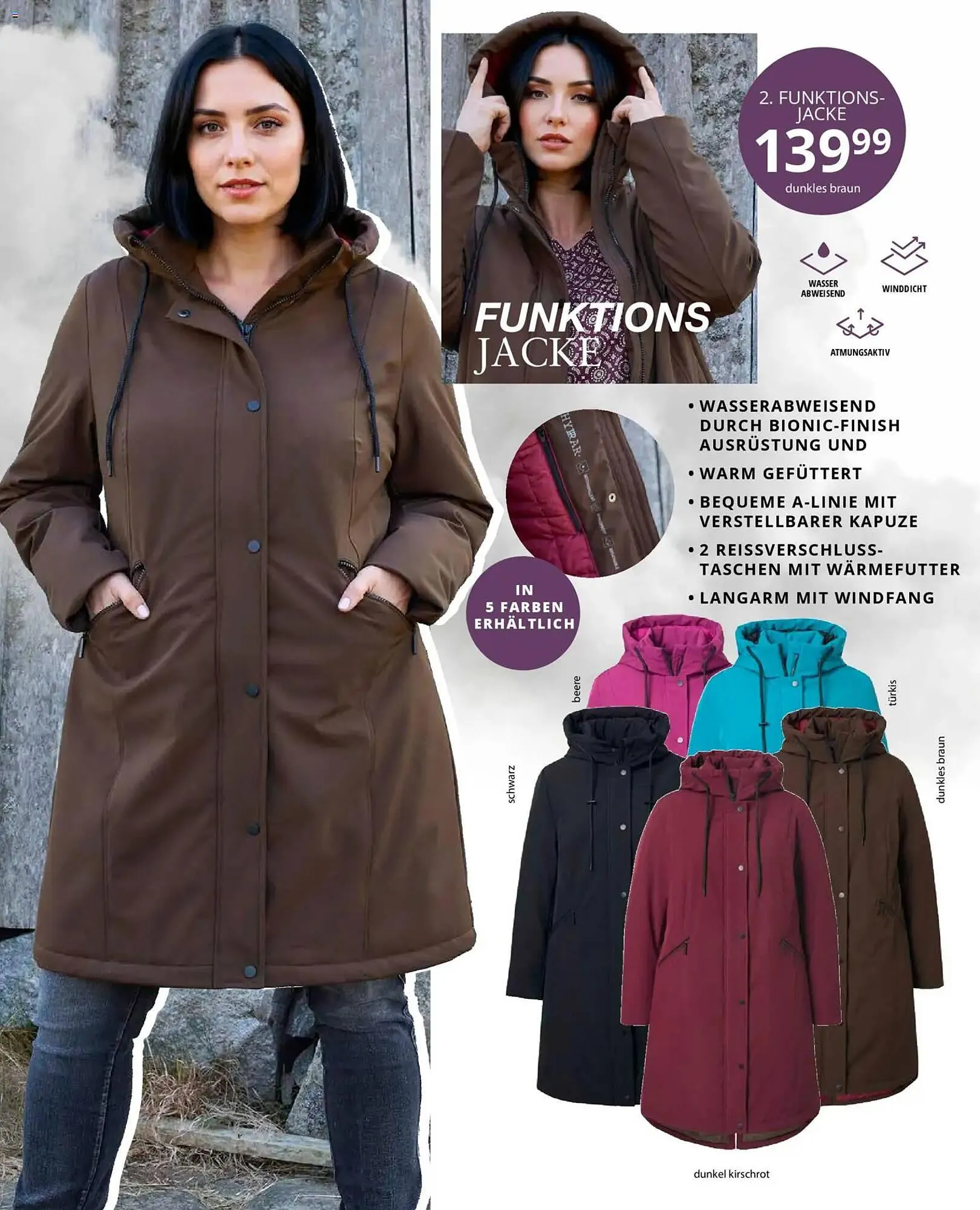 Ulla Popken Katalog von 1. November bis 30. November 2025 - Prospekt seite 35