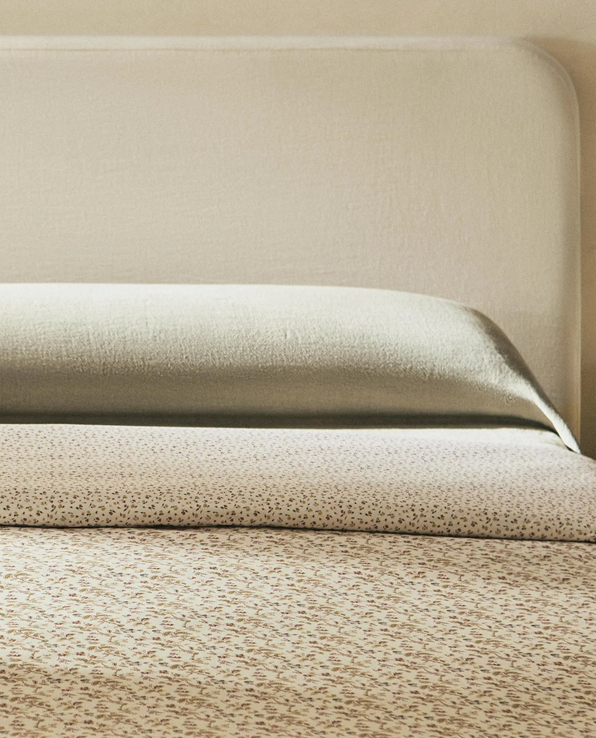 COPRIPIUMINO STAMPATO BOTANICO