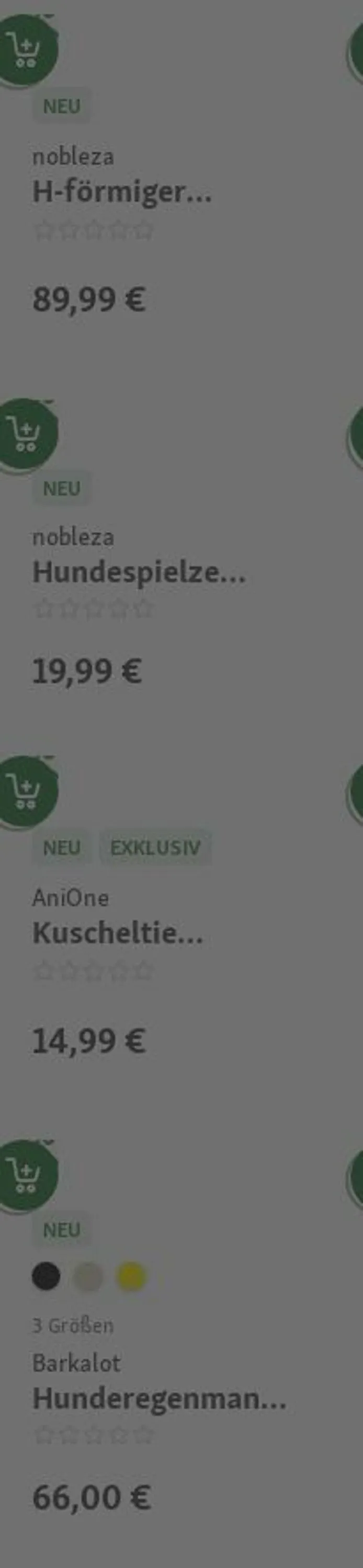 Fressnapf Aktueller Prospekt von 31. März bis 9. April 2025 - Prospekt seite 27