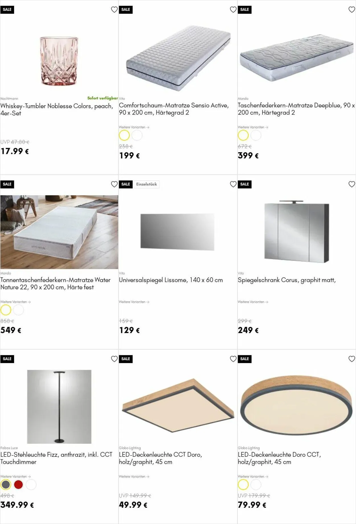 HARDECK Aktueller Prospekt von 16. Juni bis 25. Juni 2025 - Prospekt seite 31