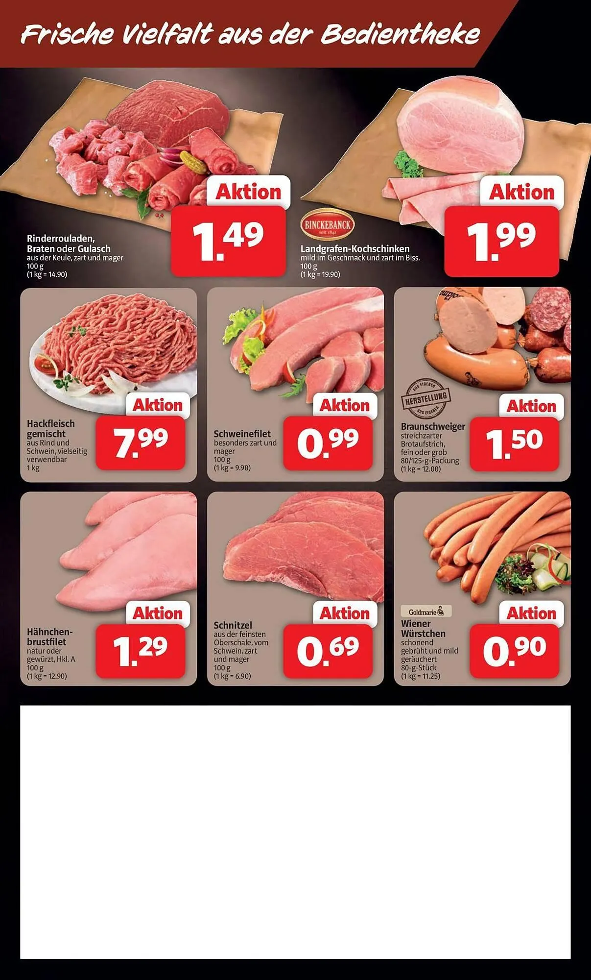 Markant Prospekt von 14. Dezember bis 20. Dezember 2025 - Prospekt seite 8