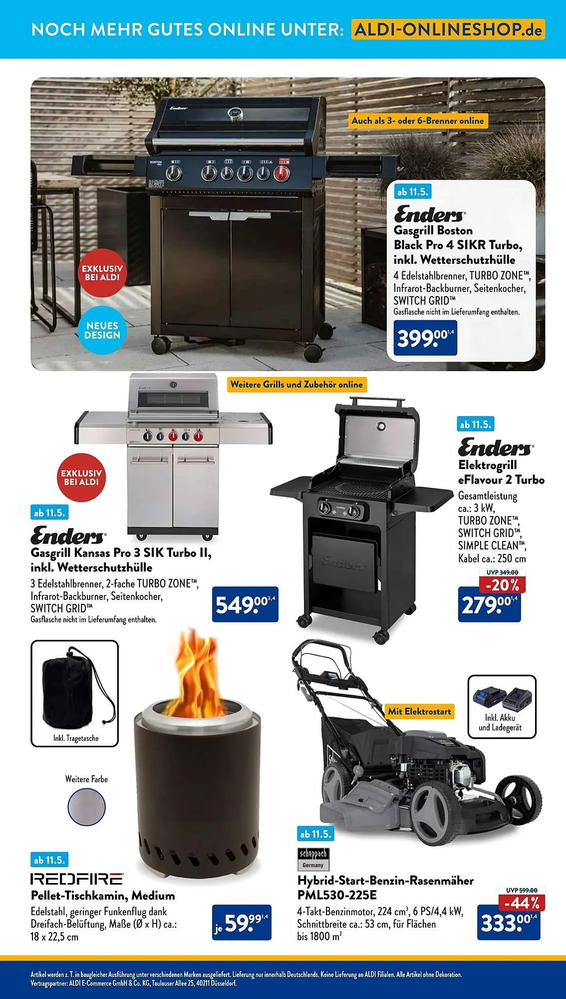 Aldi Süd Prospekt von 12. Mai bis 18. Mai 2025 - Prospekt seite 24