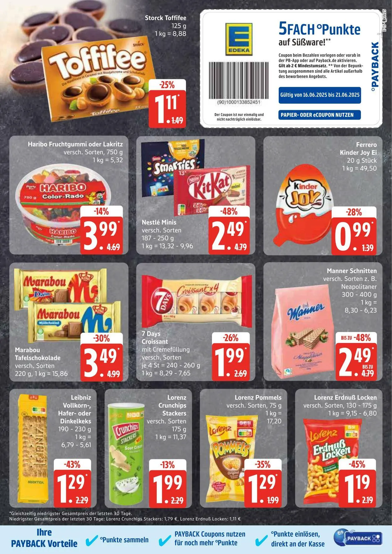 Marktkauf Aktueller Prospekt von 23. Juni bis 28. Juni 2025 - Prospekt seite 15