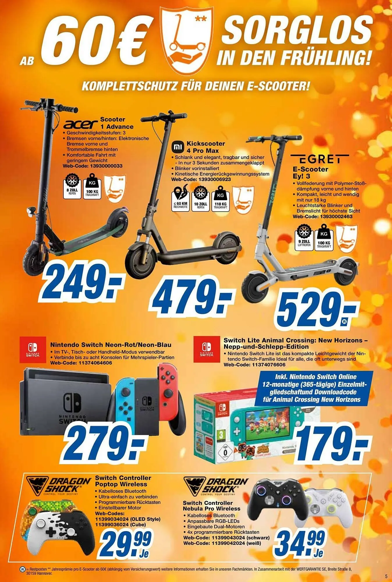 Expert Prospekt von 19. April bis 24. April 2025 - Prospekt seite 5