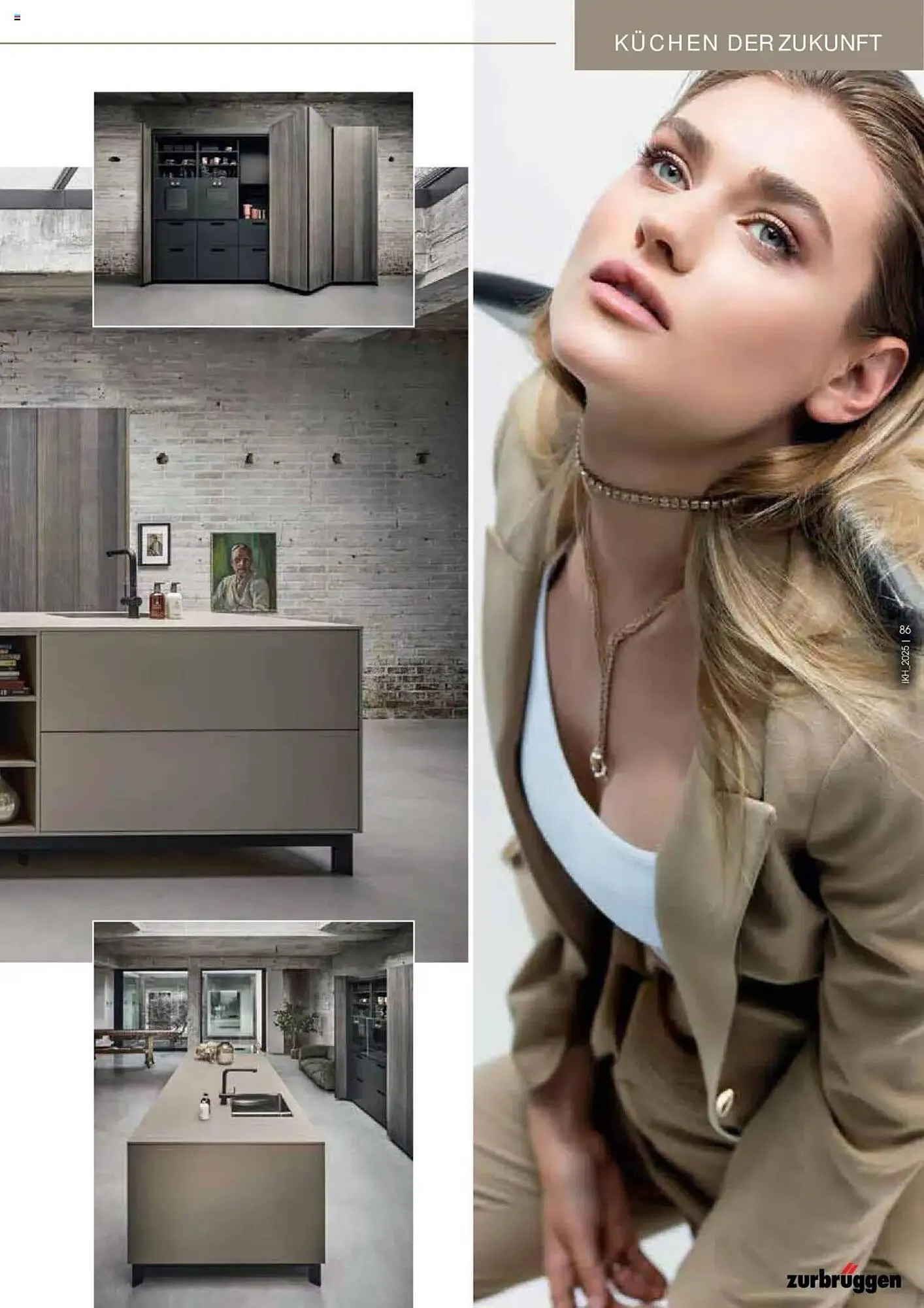 Zurbrüggen Prospekt von 2. Mai bis 31. Dezember 2025 - Prospekt seite 87