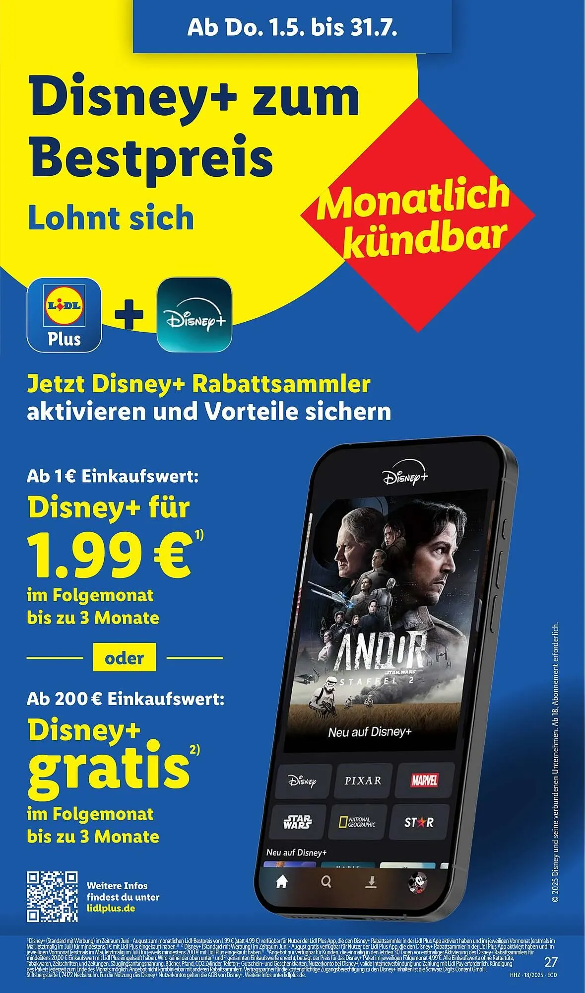 Lidl Prospekt von 5. Mai bis 10. Mai 2025 - Prospekt seite 35