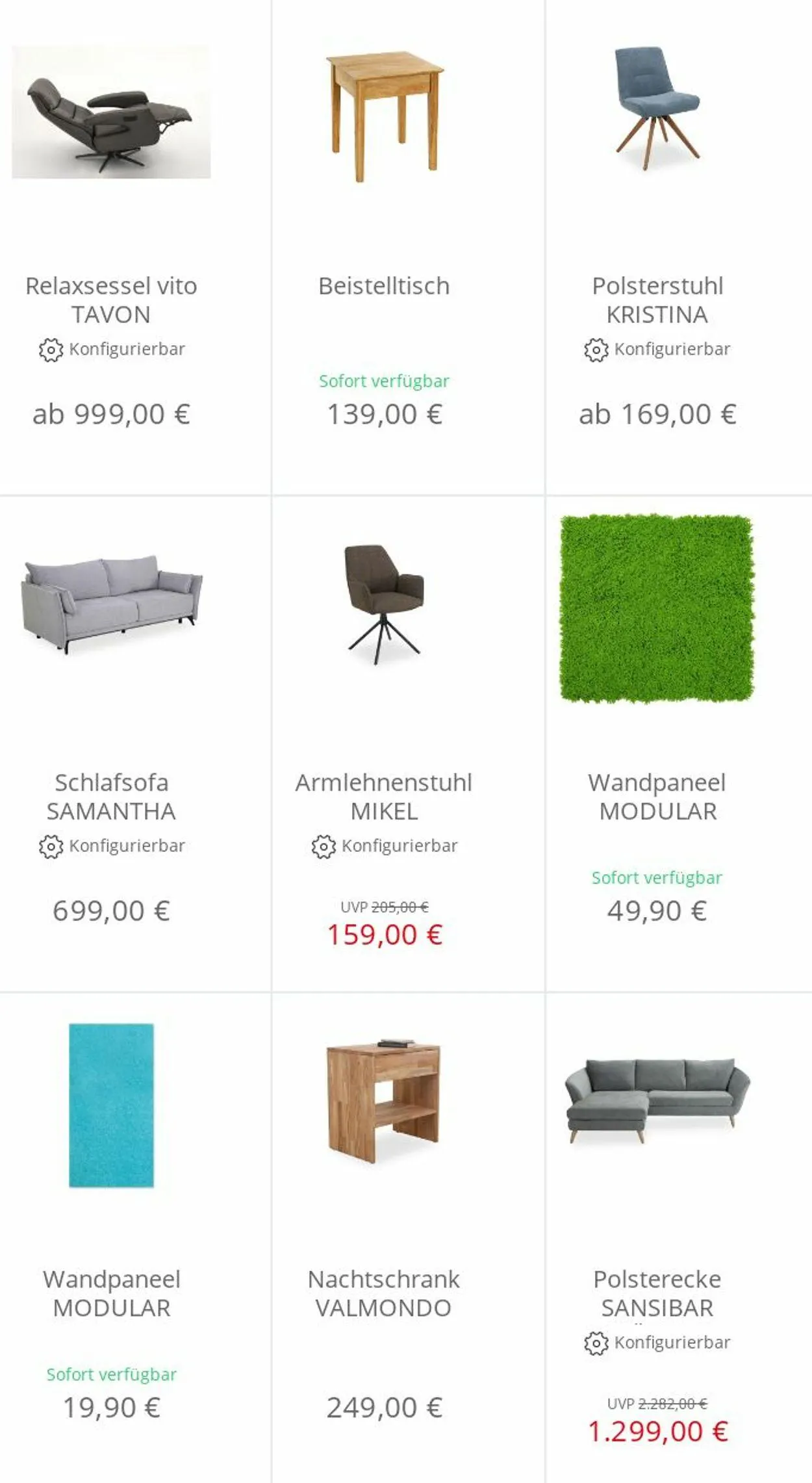 Ostermann Aktueller Prospekt von 21. April bis 4. Mai 2025 - Prospekt seite 70