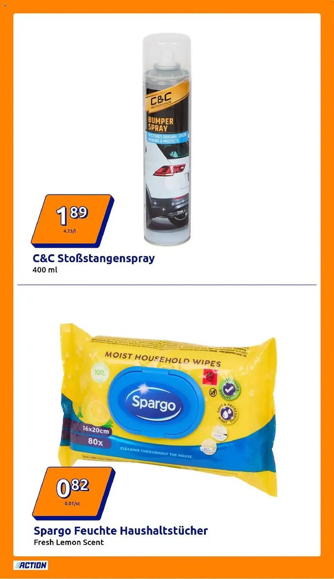 Action Prospekt von 18. Februar bis 24. Februar 2026 - Prospekt seite 13