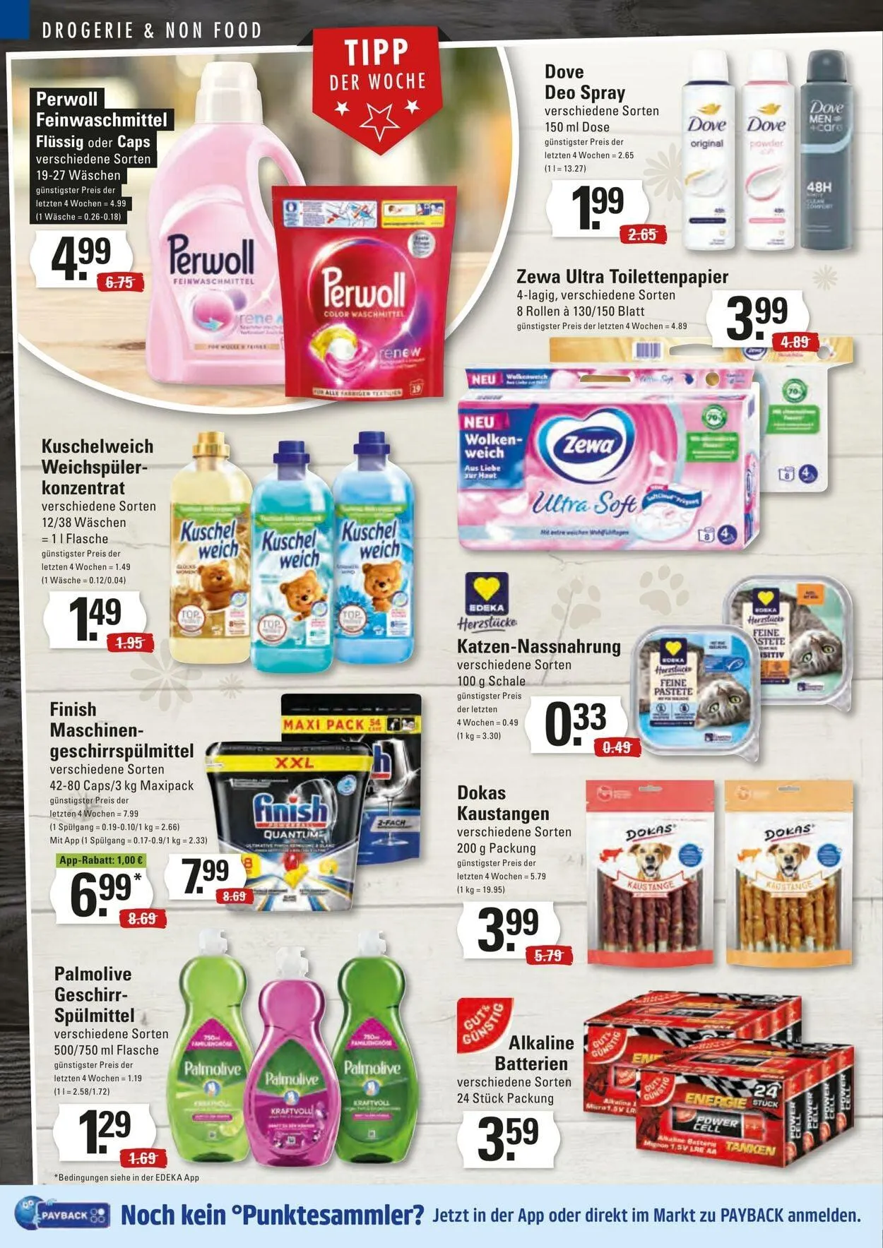 Marktkauf Aktueller Prospekt von 15. Dezember bis 20. Dezember 2025 - Prospekt seite 16